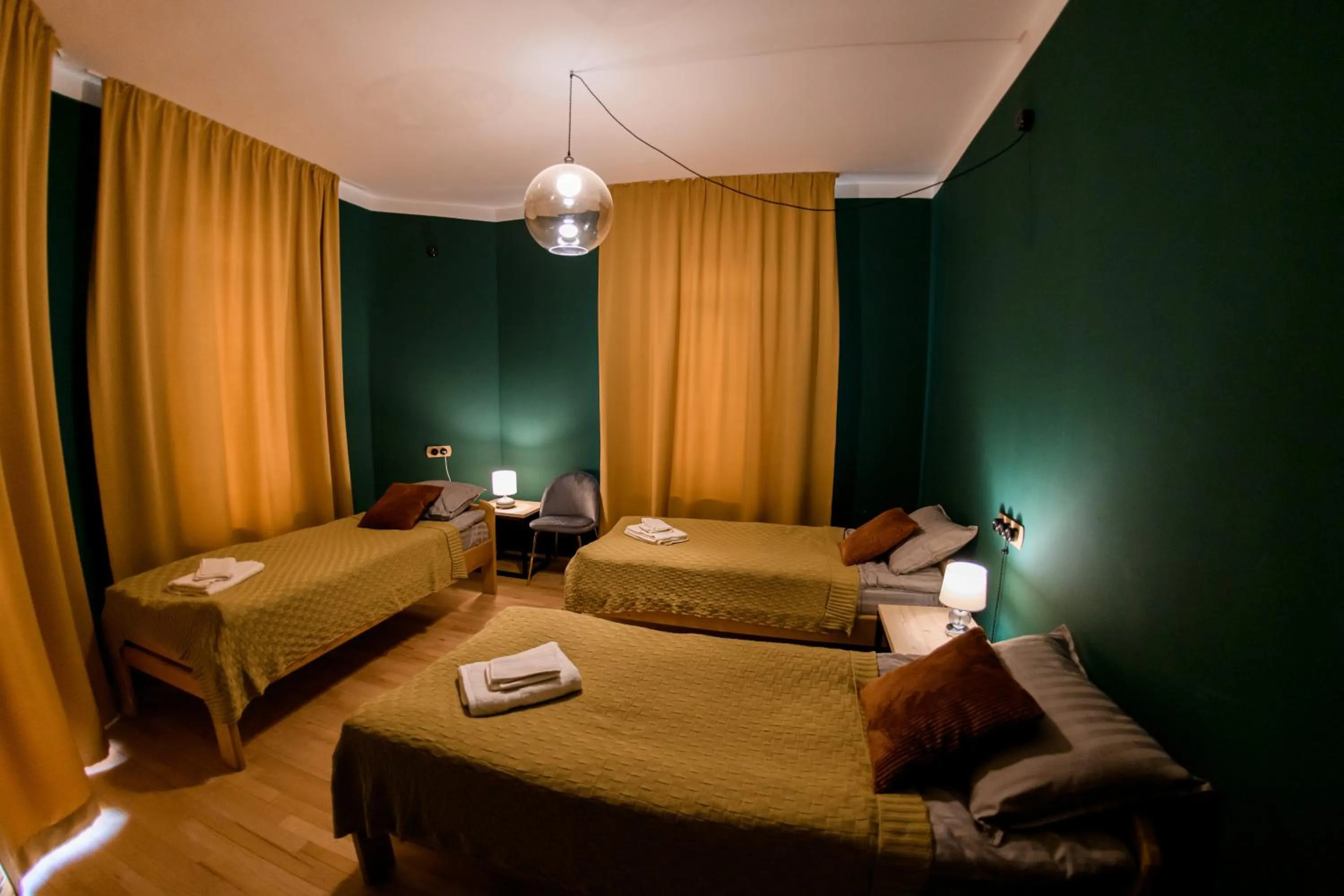 Property building, Bed in Ozon Gudauri