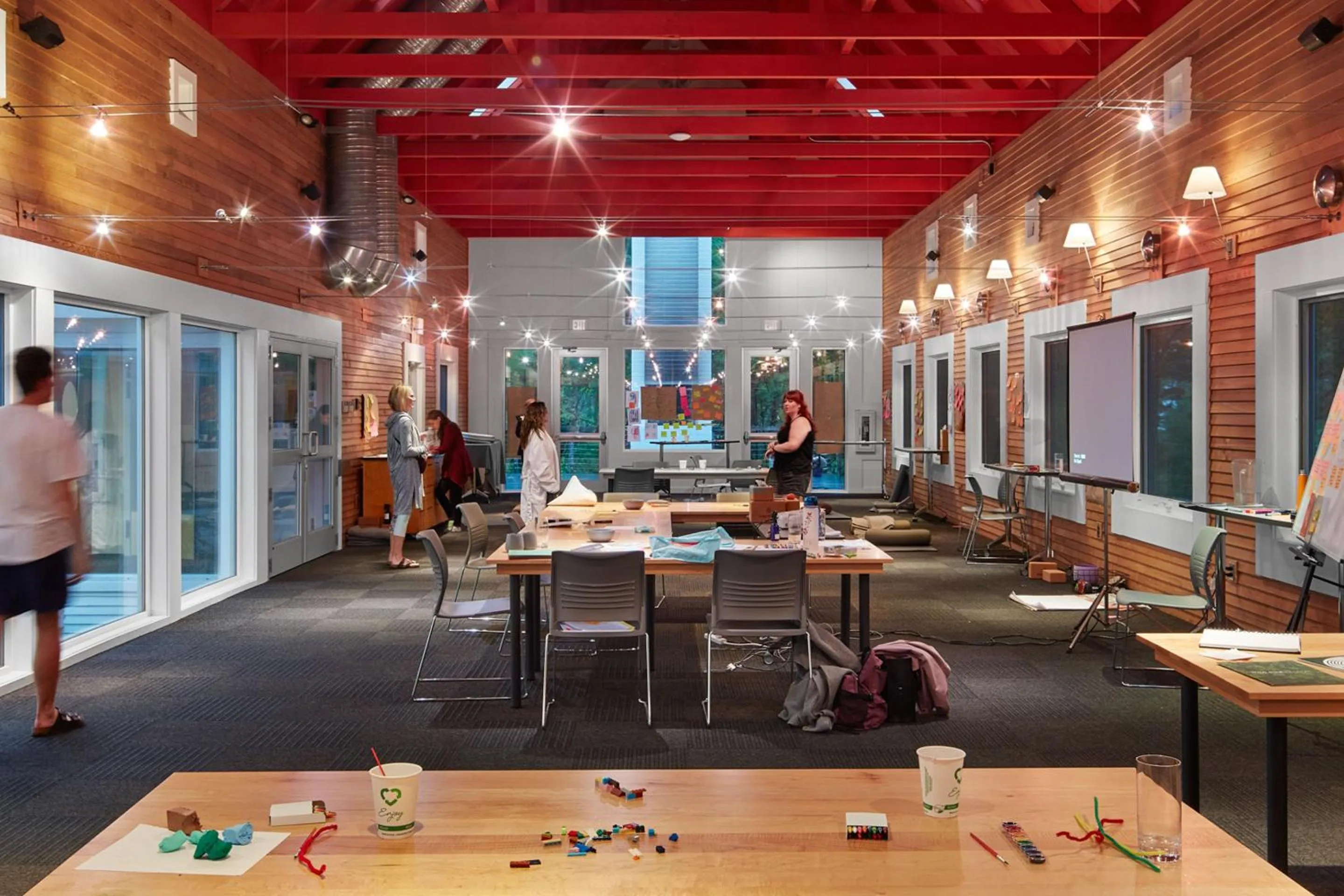 Restaurant/places to eat in Wild Rice Retreat