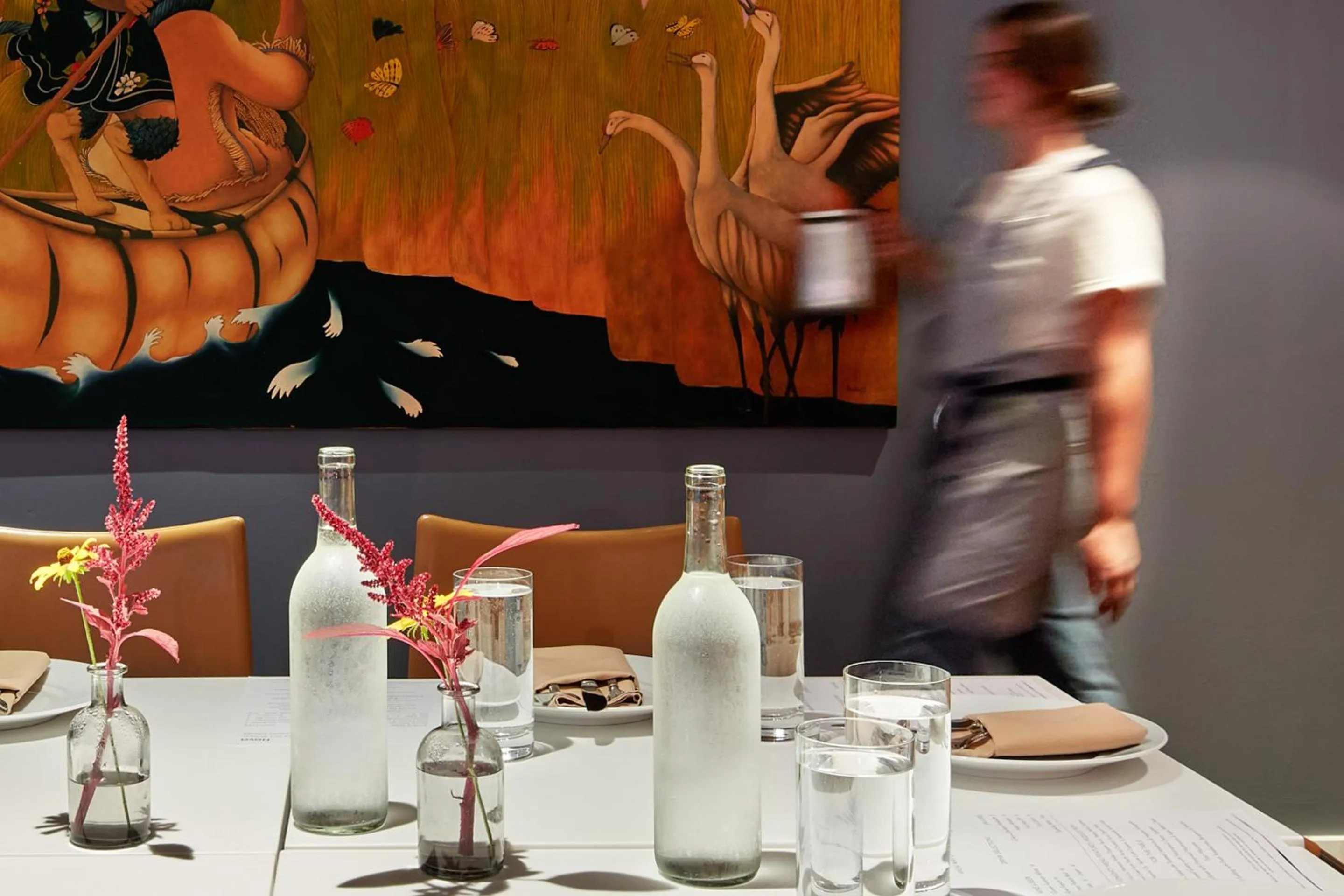 Restaurant/places to eat in Wild Rice Retreat