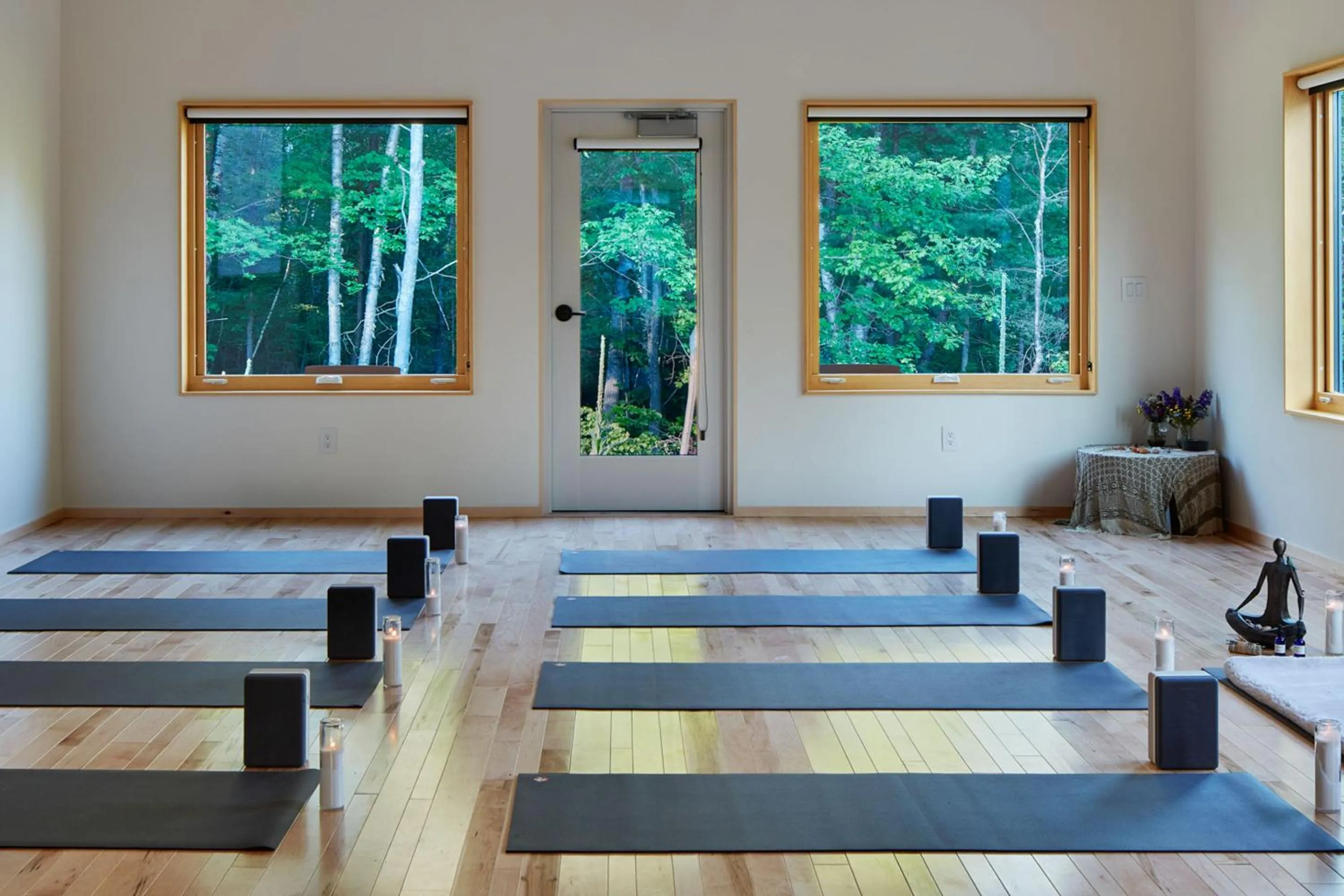 Spa and wellness centre/facilities in Wild Rice Retreat