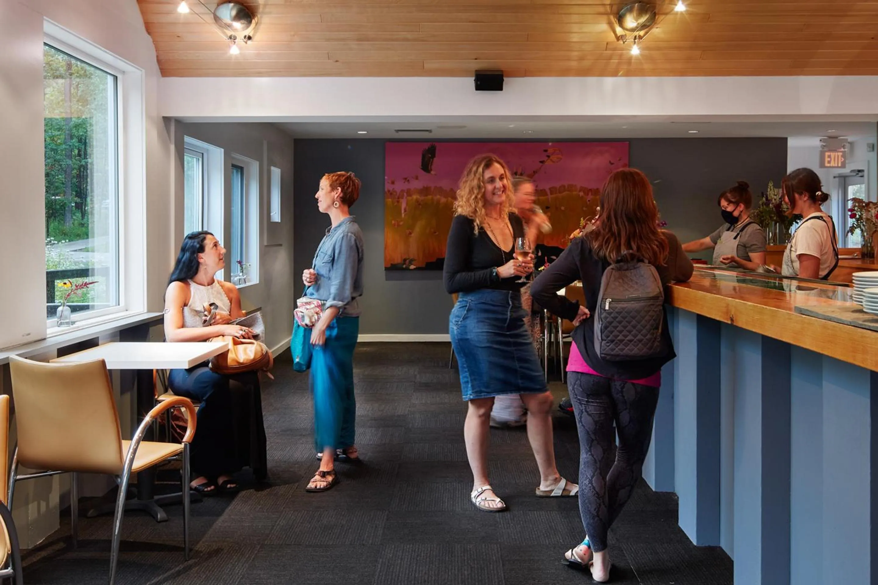 Restaurant/places to eat in Wild Rice Retreat