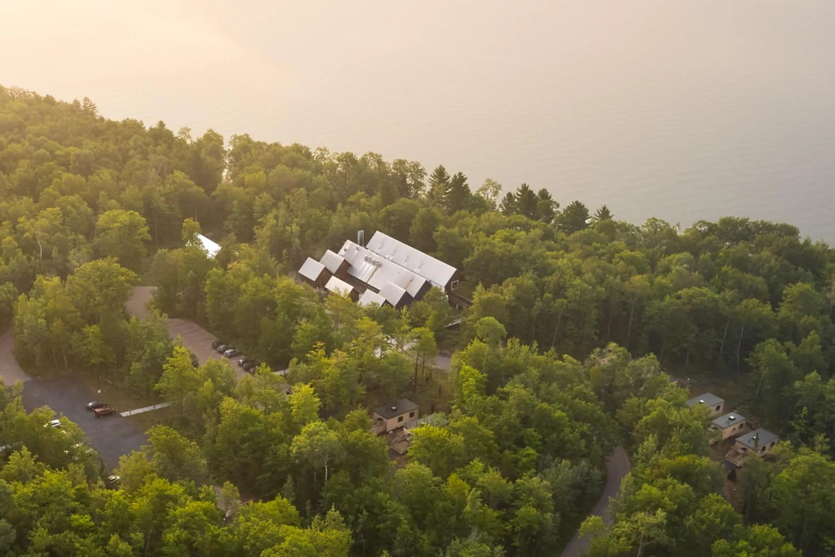 Neighbourhood in Wild Rice Retreat