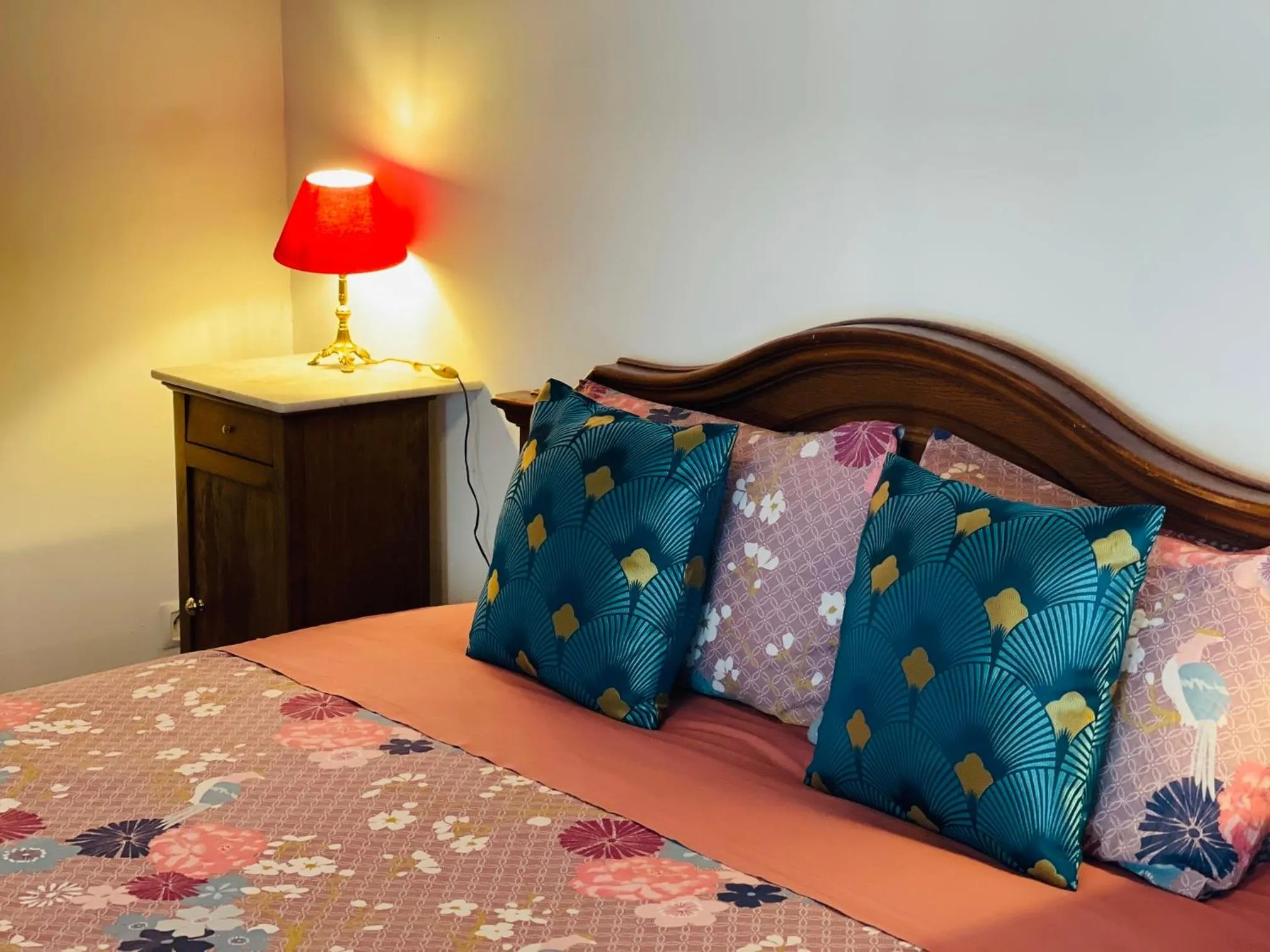 Bedroom in Manoir Saint-Pierre