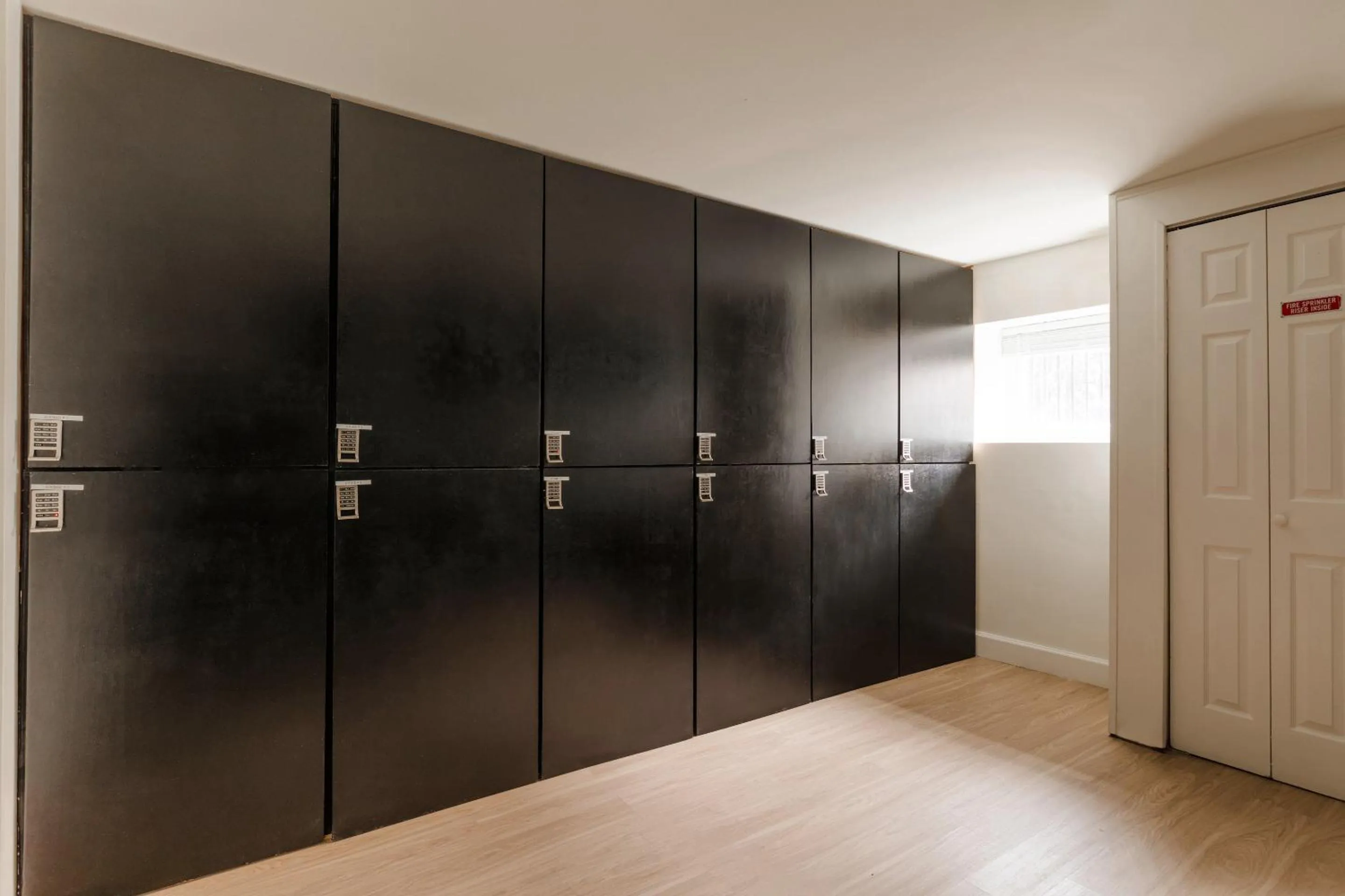 Area and facilities in Found Dupont Circle powered by Sonder