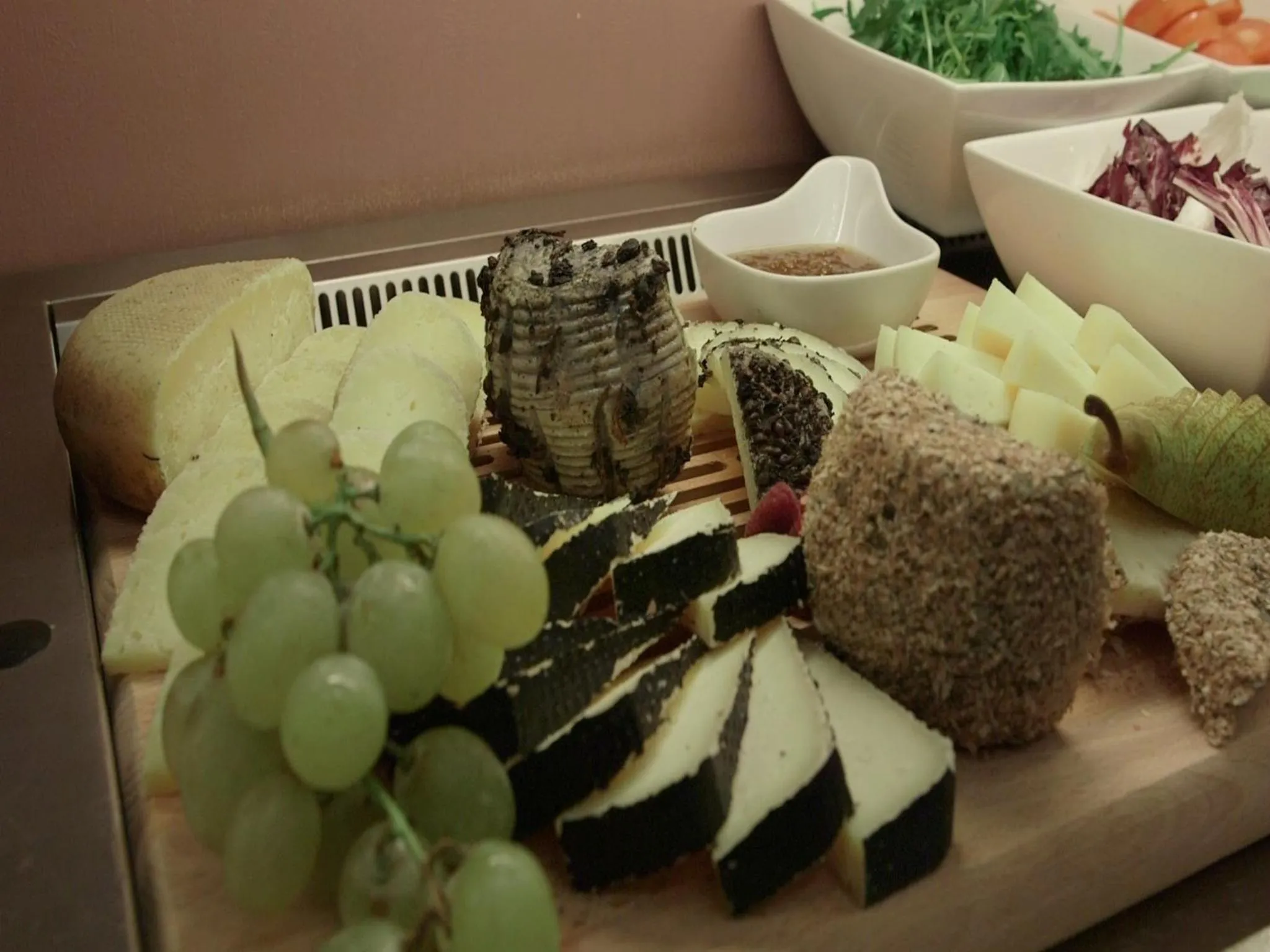 Restaurant/places to eat in Hotel Select Suites & Spa - Apartments