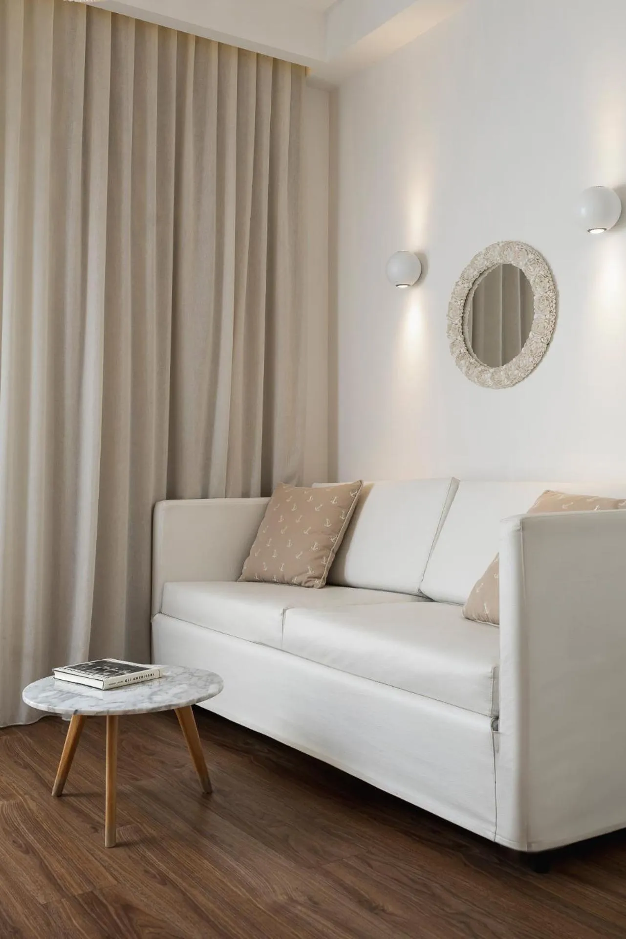 Photo of the whole room in Hotel Select Suites & Spa - Apartments