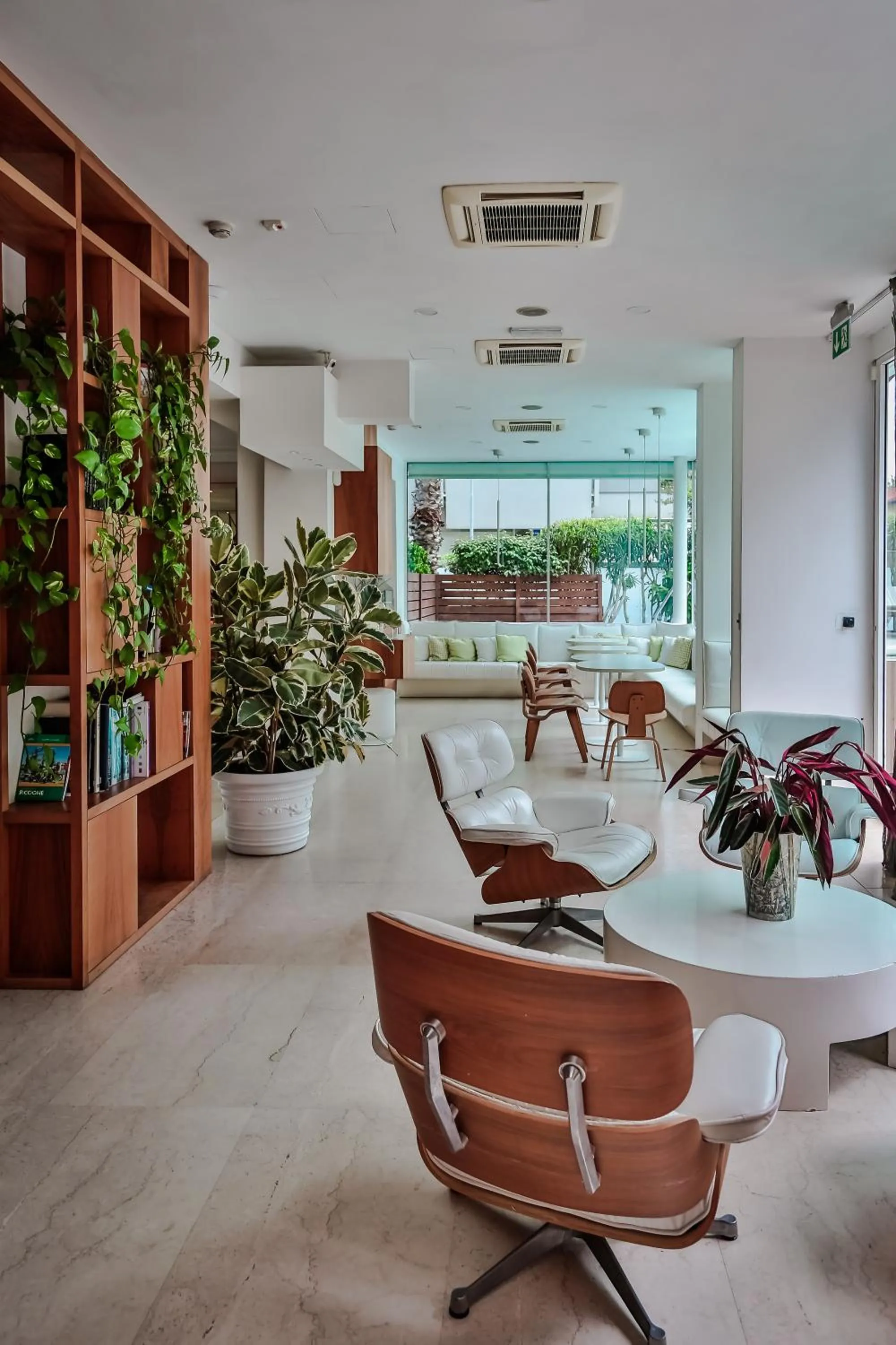 Lobby or reception in Hotel Select Suites & Spa - Apartments