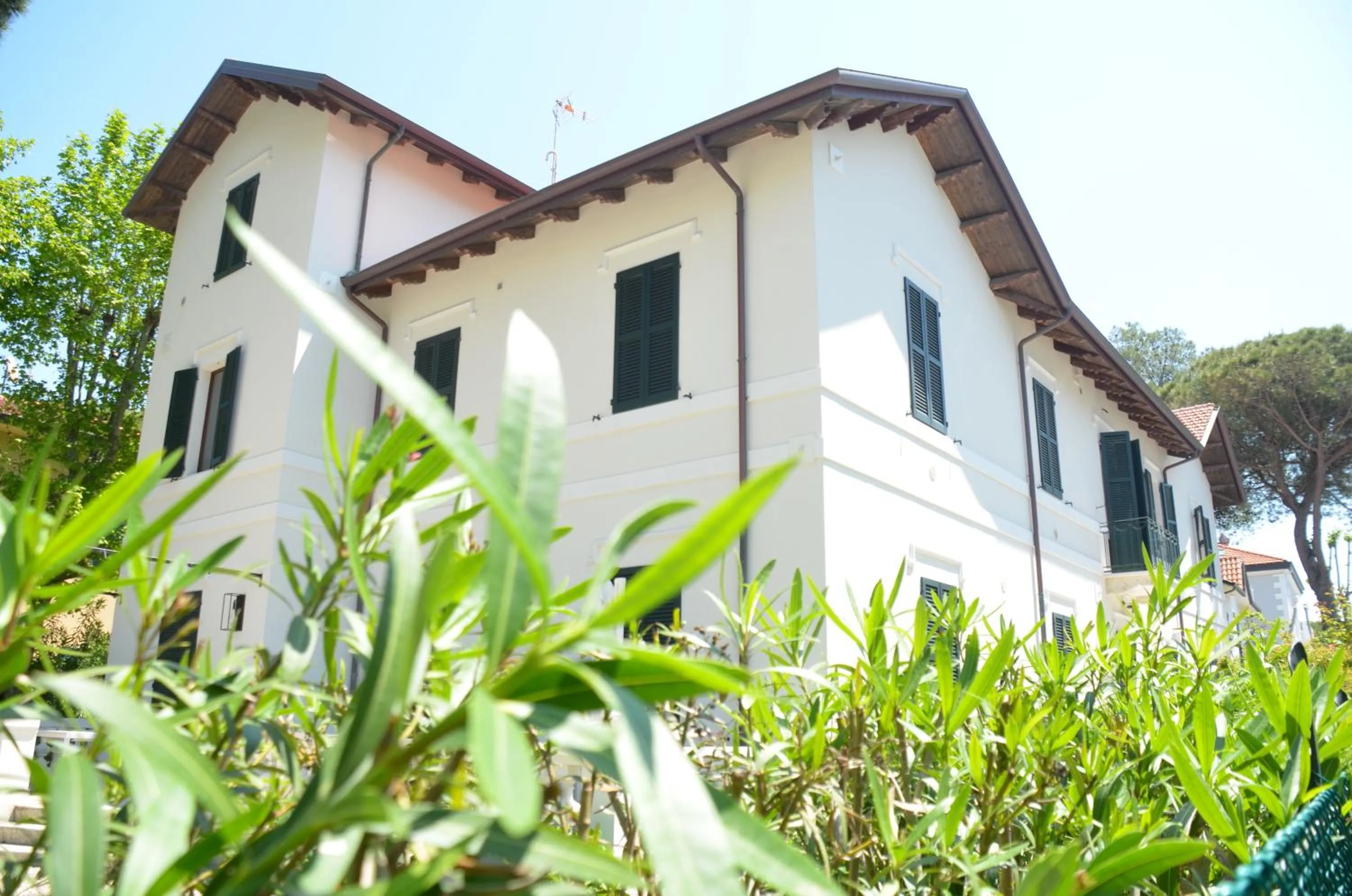 Property building in Hotel Select Suites & Spa - Apartments