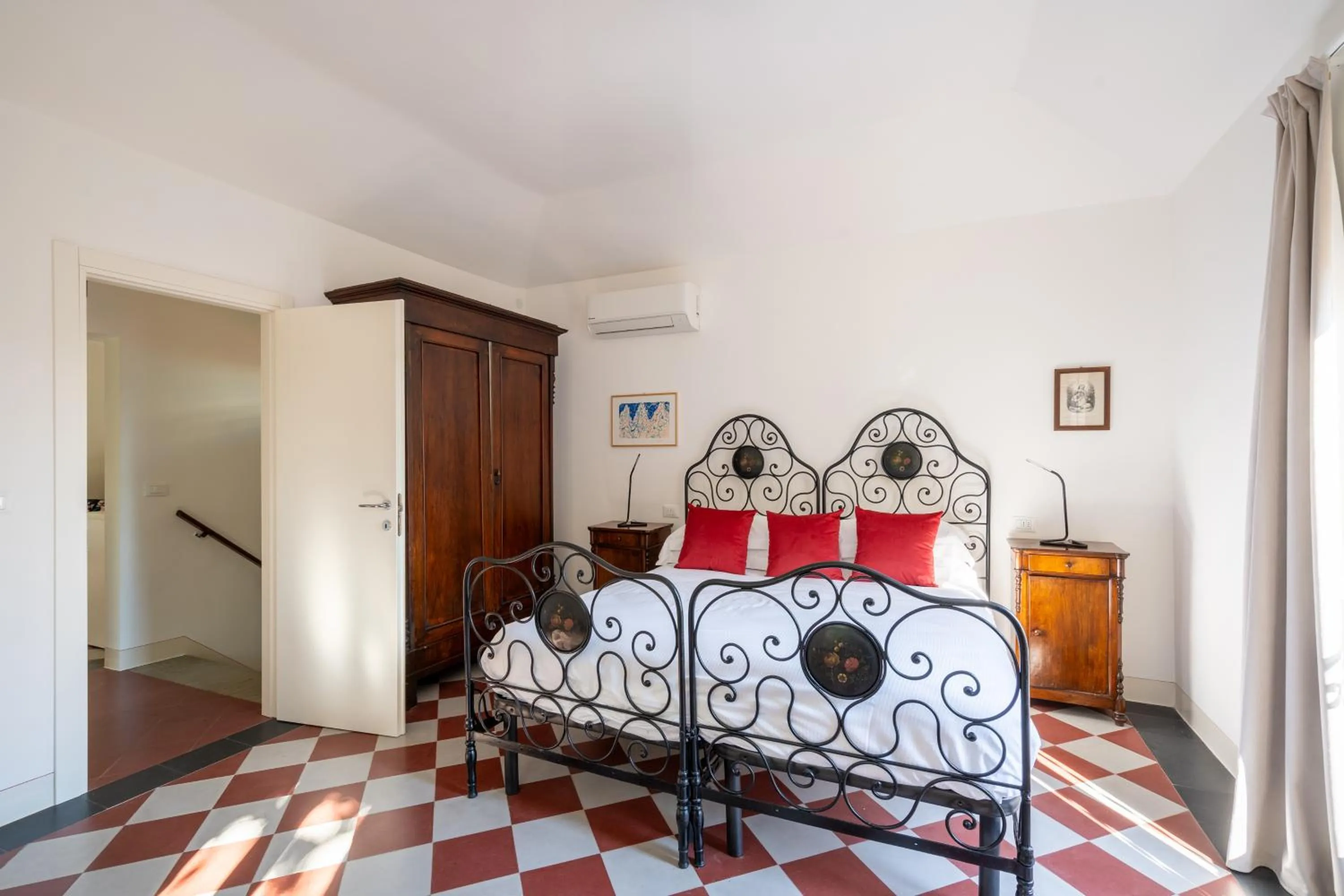 Bedroom, Bed in Hotel Select Suites & Spa - Apartments