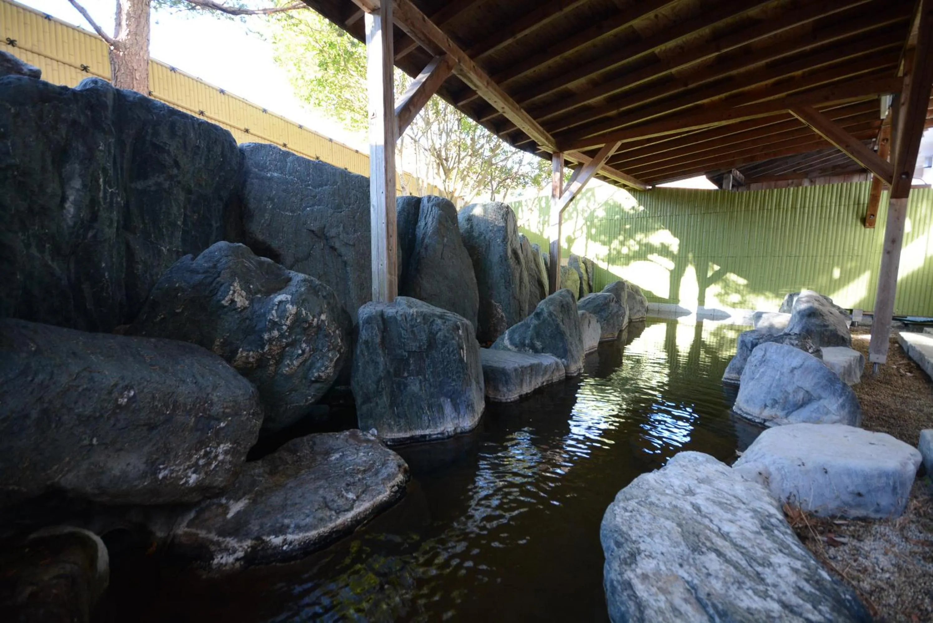 Public Bath in Nasushiobara Ichimantei
