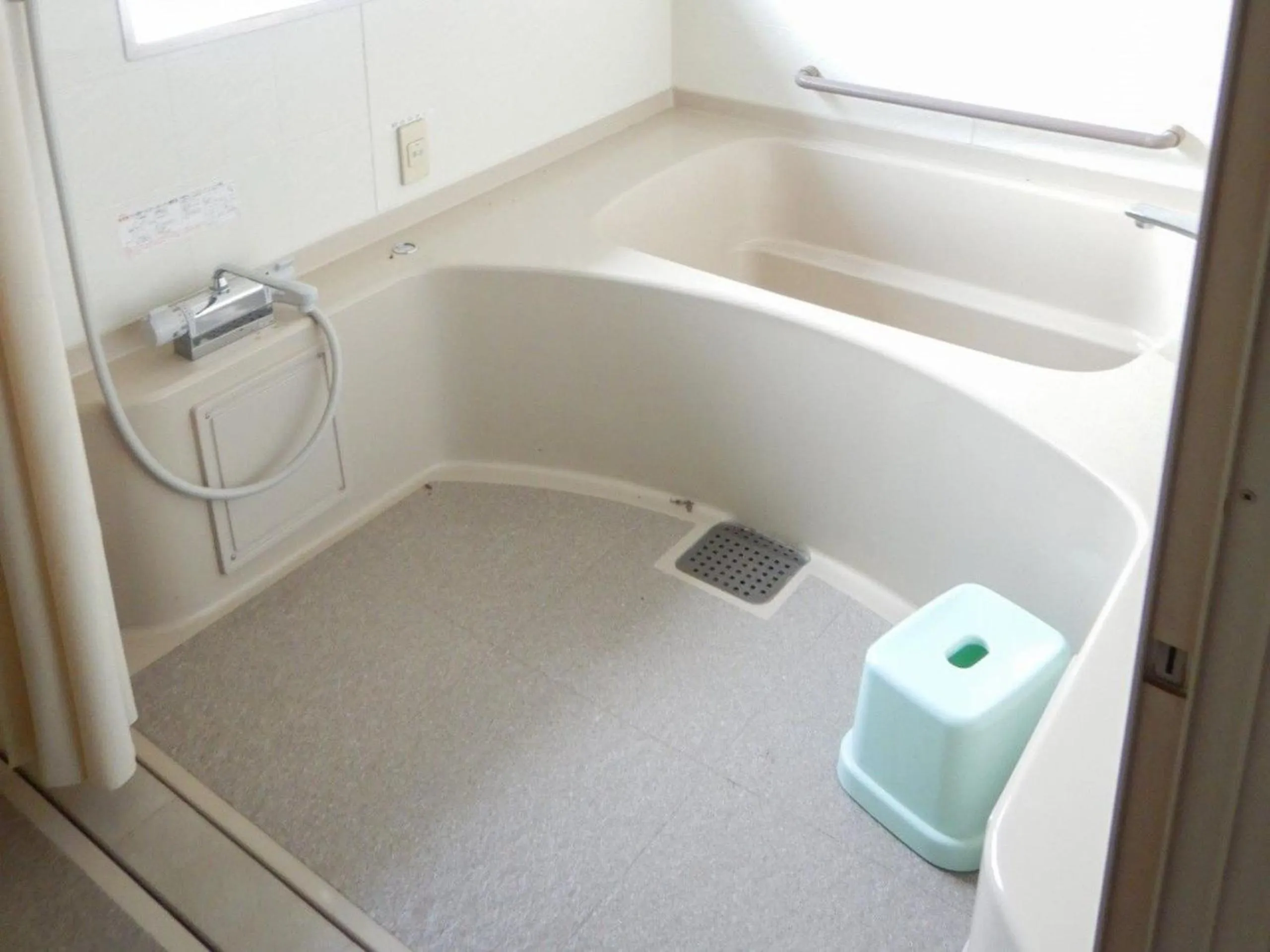 Bathroom in Nasushiobara Ichimantei