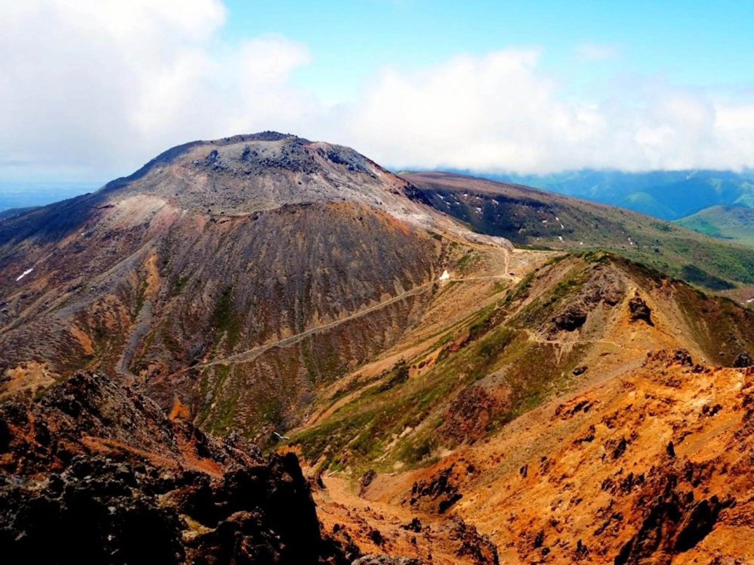 Nearby landmark in Nasushiobara Ichimantei