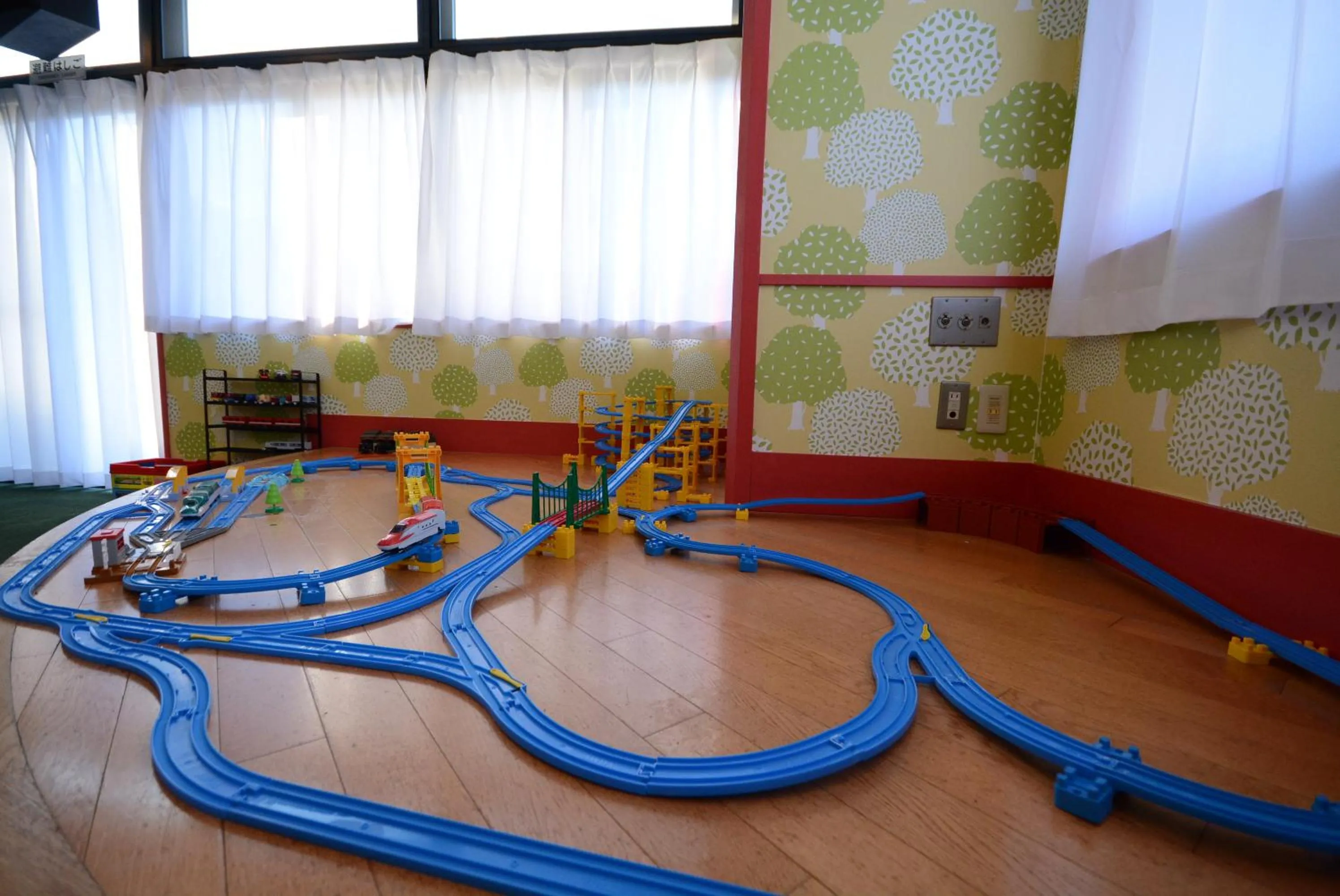 Kids's club in Nasushiobara Ichimantei