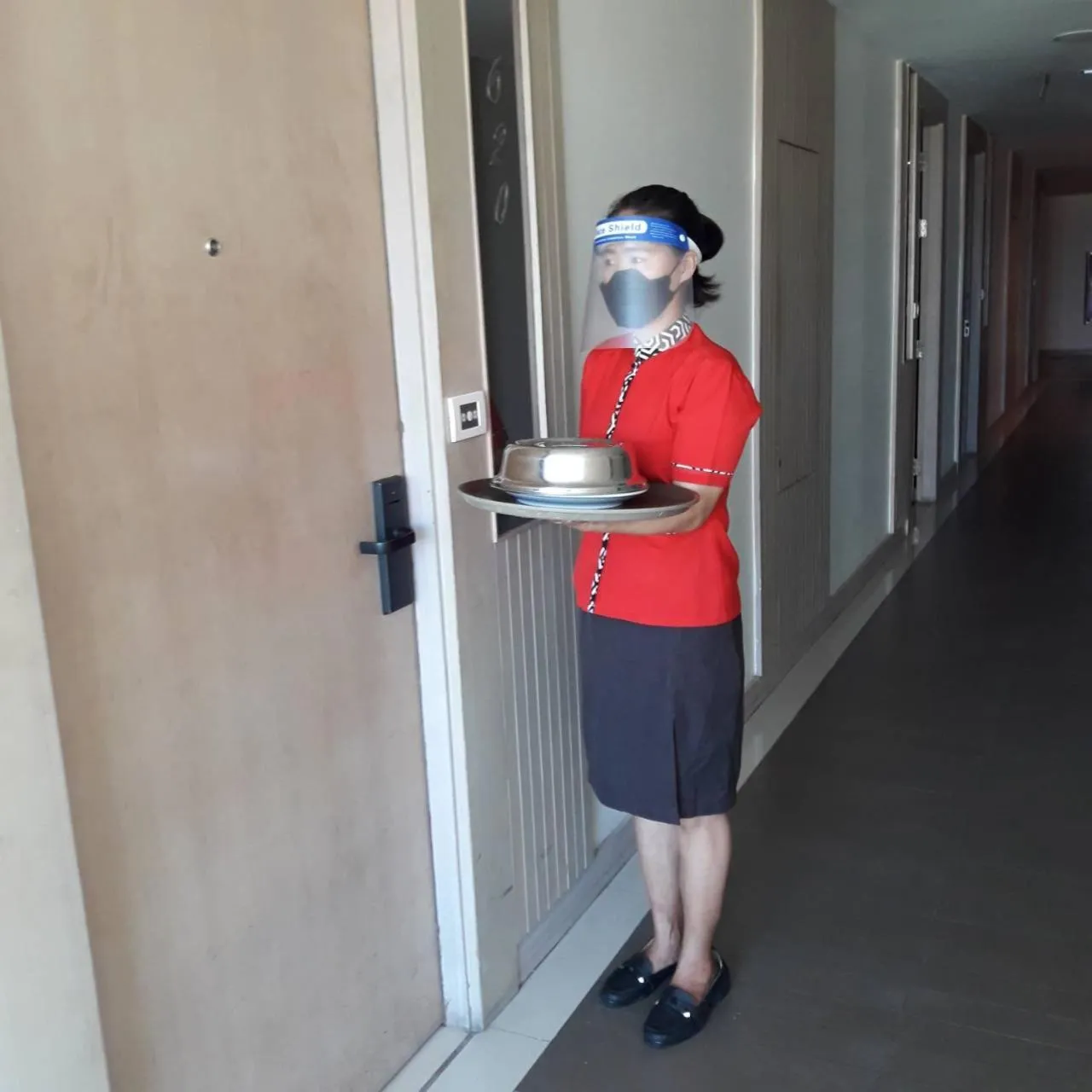 room service in Signature Pattaya