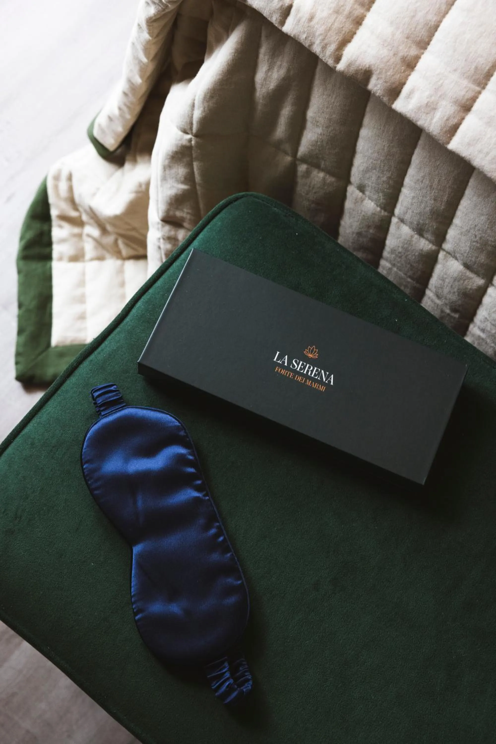 Bathroom, Bed in La Serena Hotel FDM