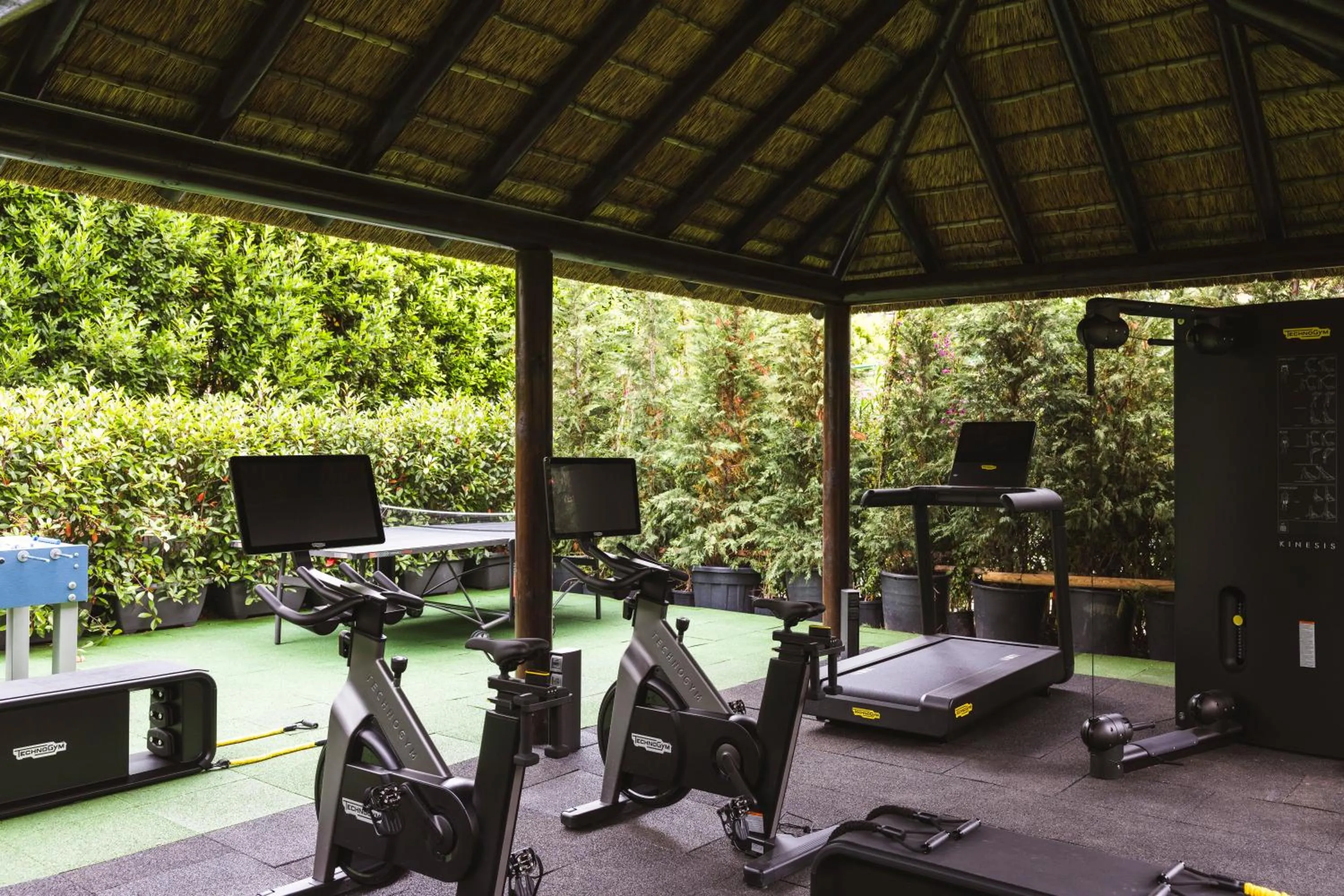 Property building in La Serena Hotel FDM