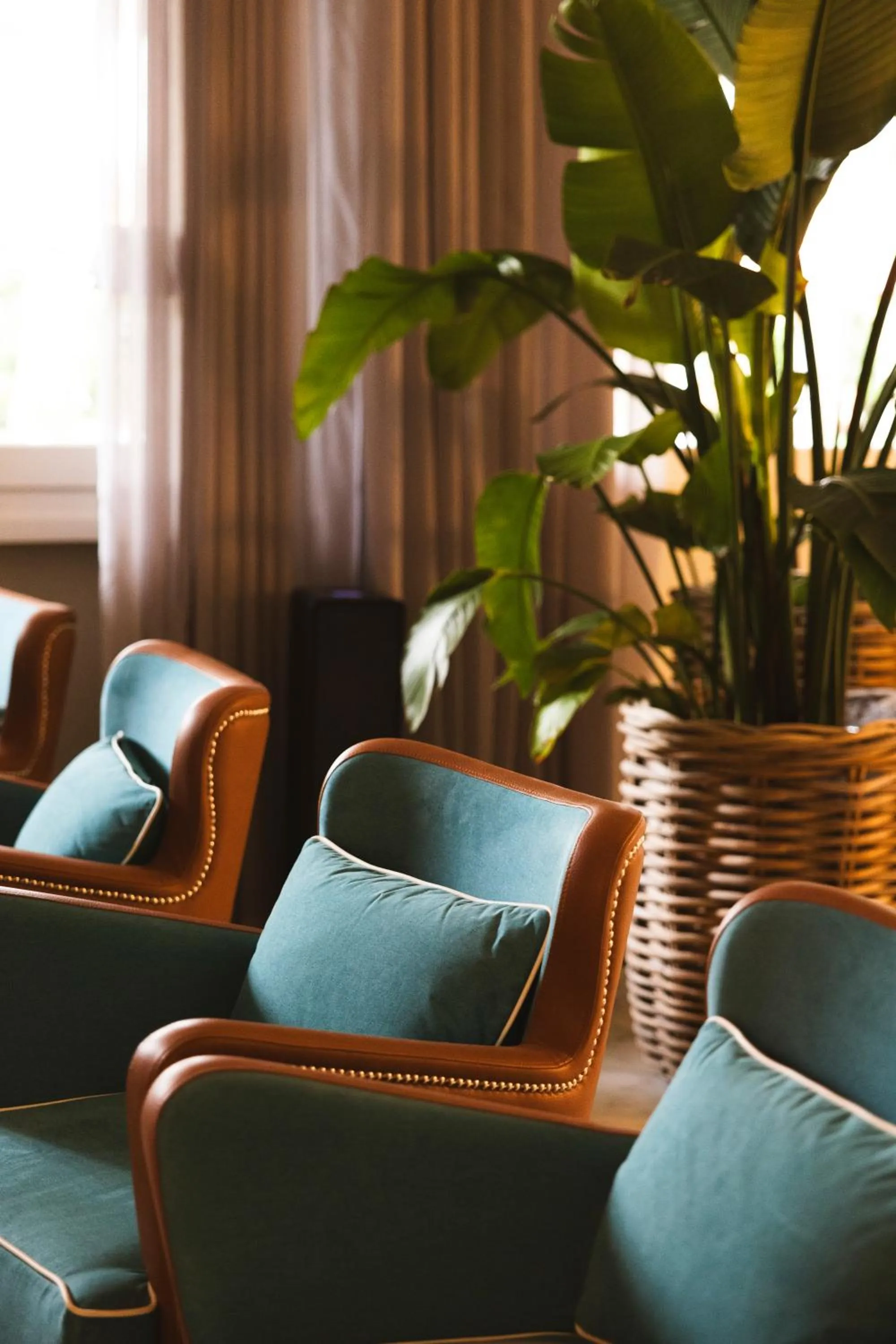 Restaurant/places to eat in La Serena Hotel FDM