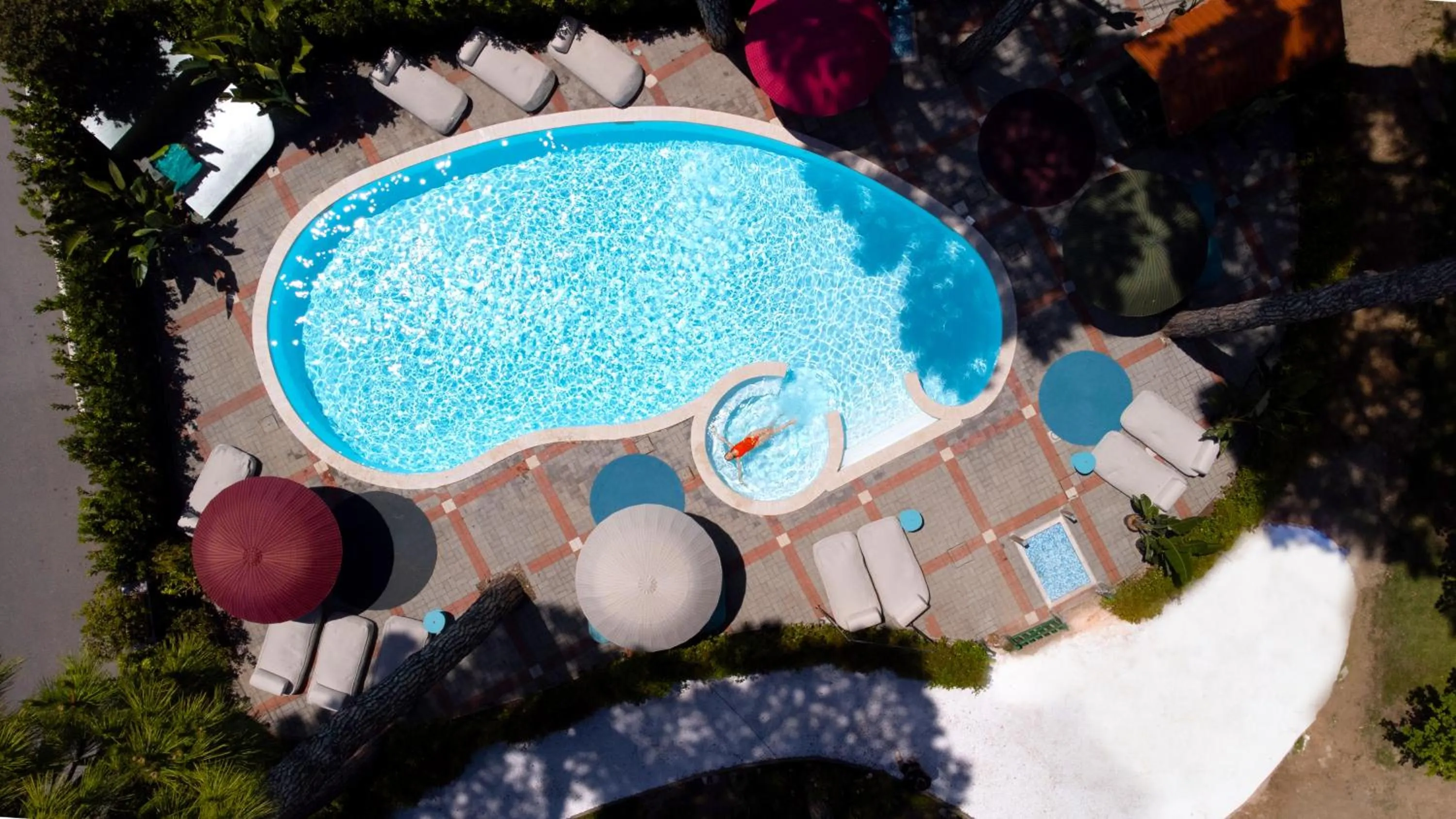 Property building in La Serena Hotel FDM