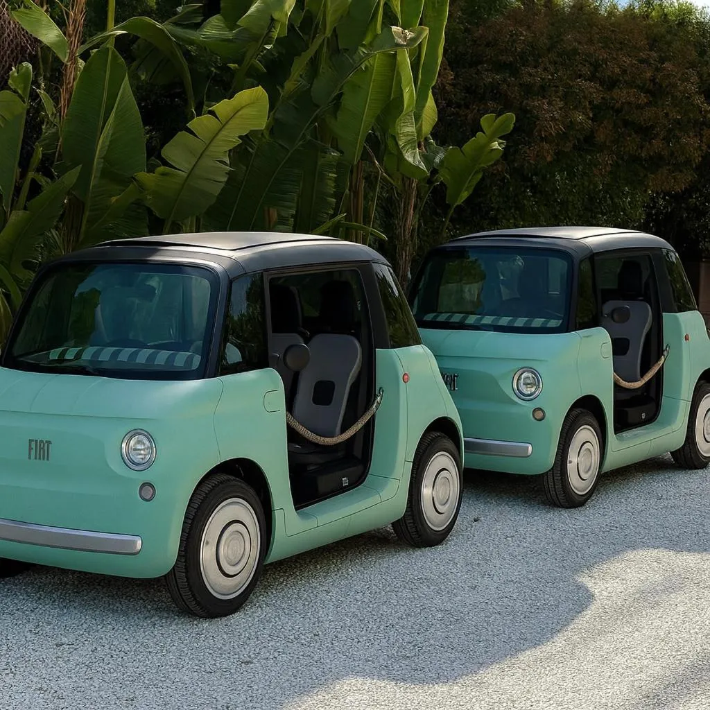 Property building in La Serena Hotel FDM