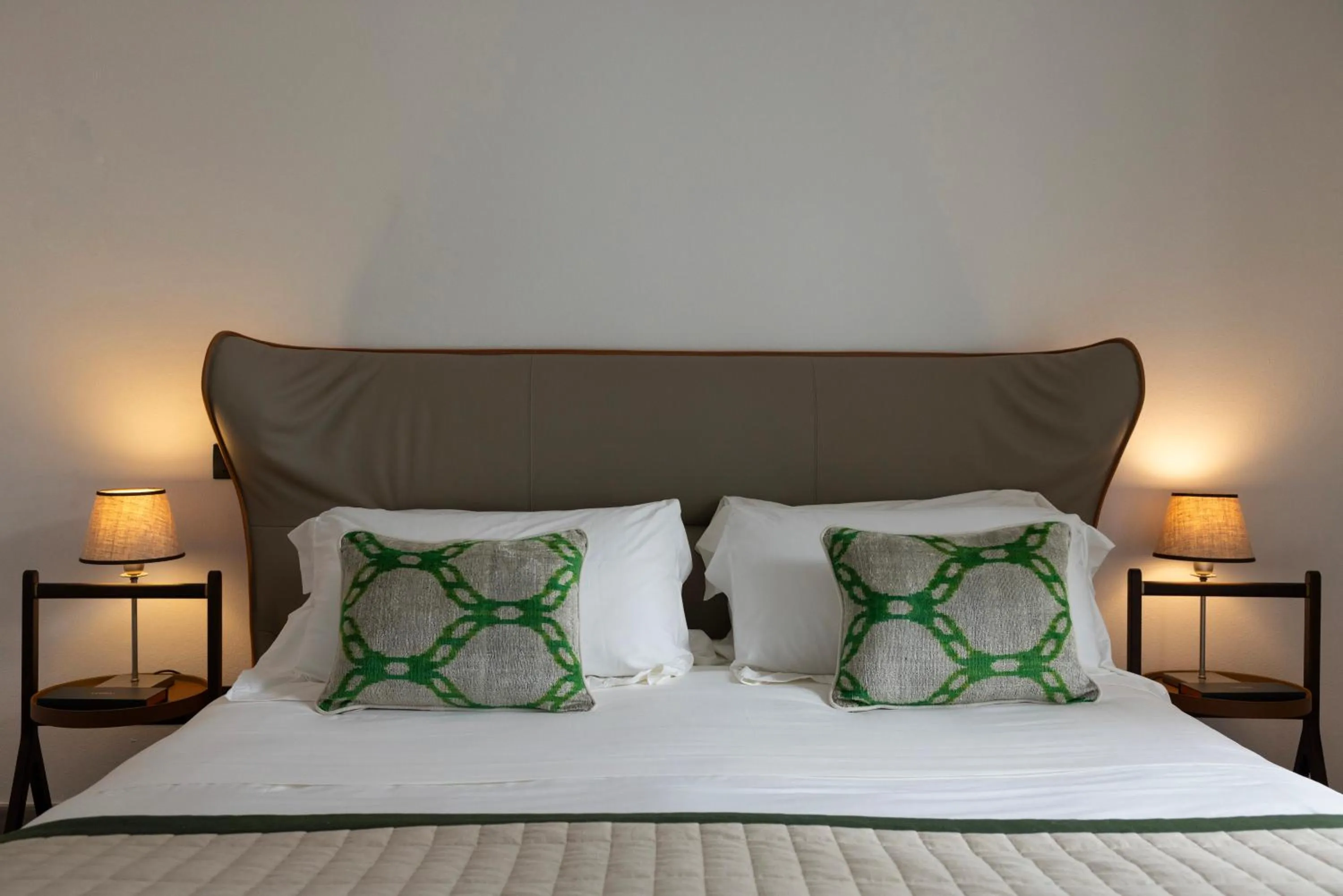 Bedroom, Bed in La Serena Hotel FDM