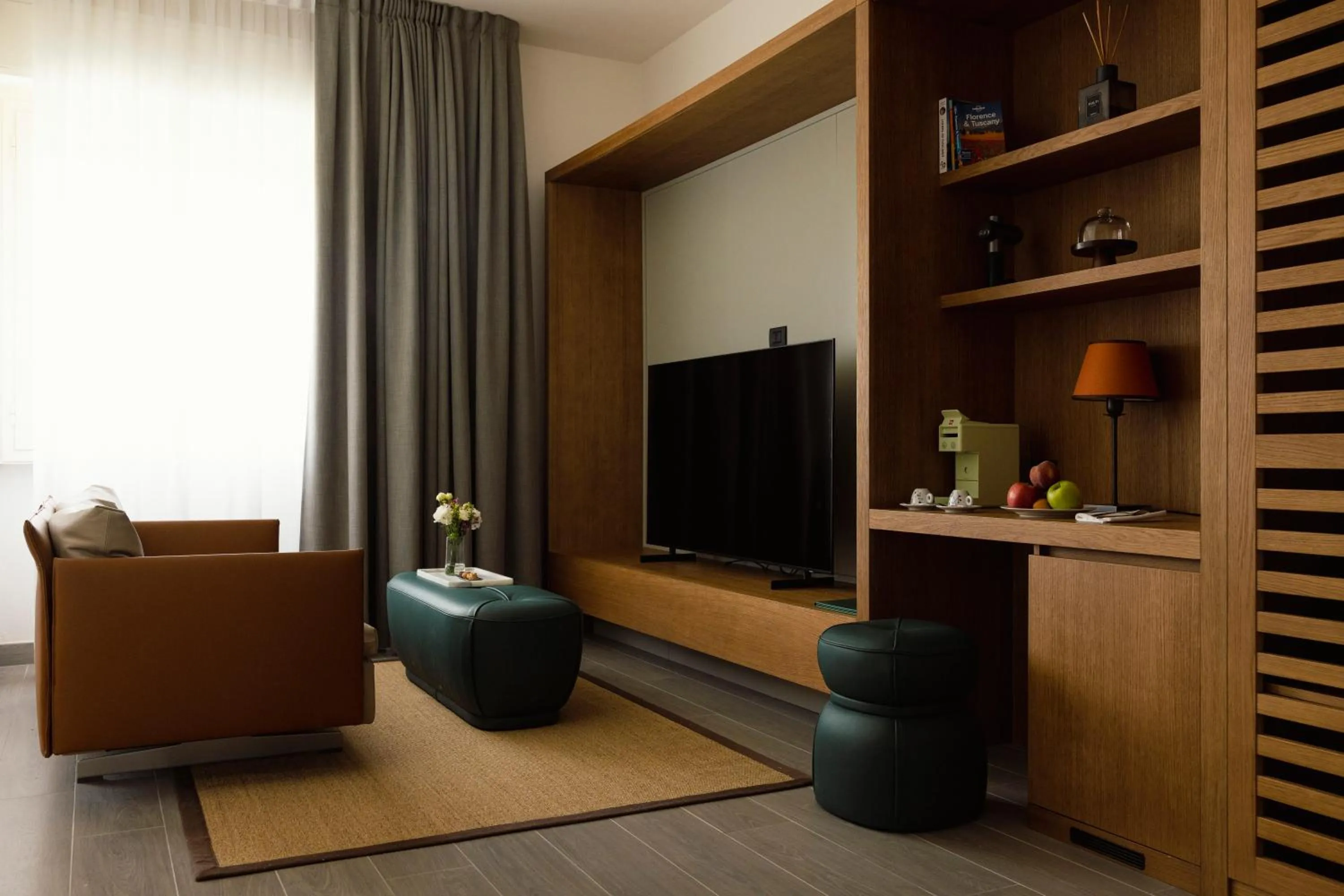 TV and multimedia in La Serena Hotel FDM