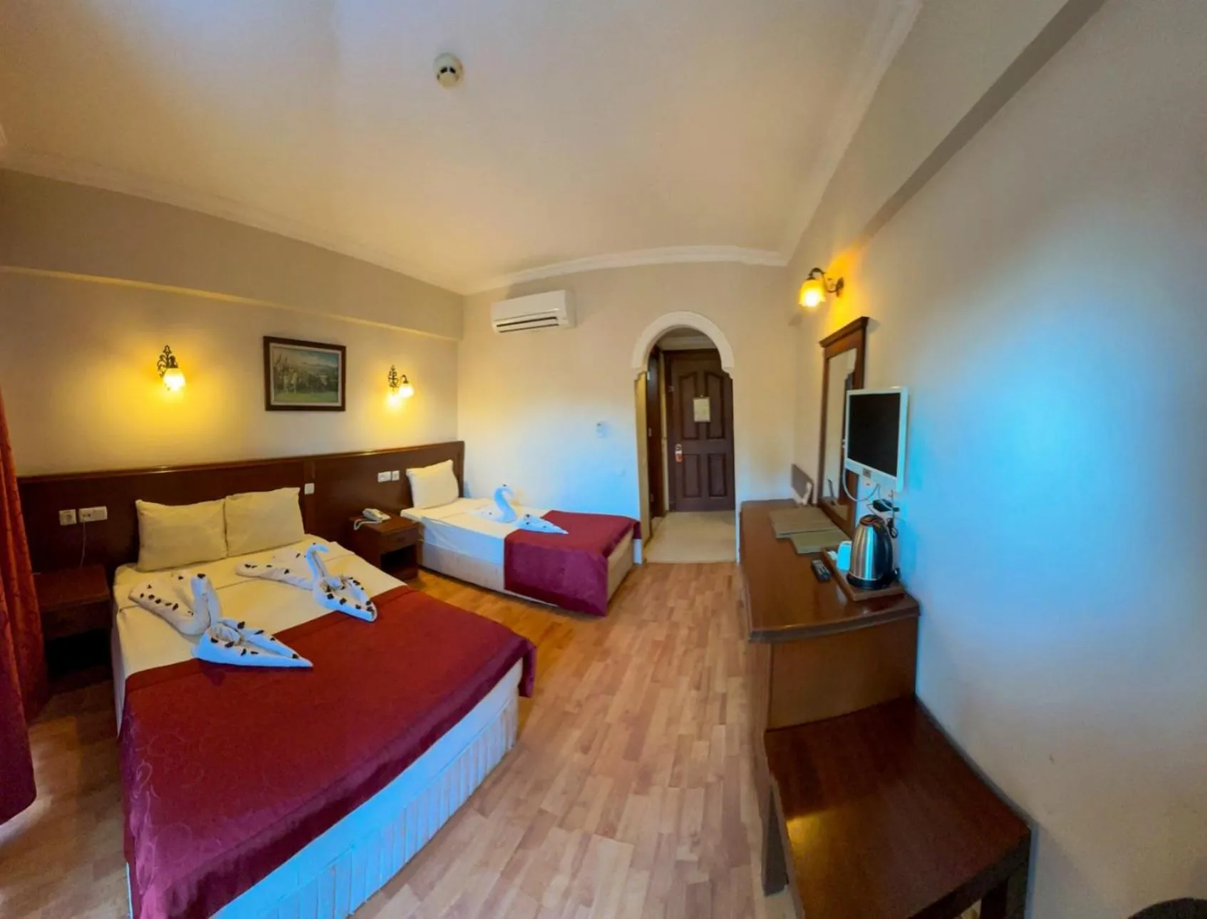 Photo of the whole room in STELLA HOTEL&Spa ALL INCLUSIVE