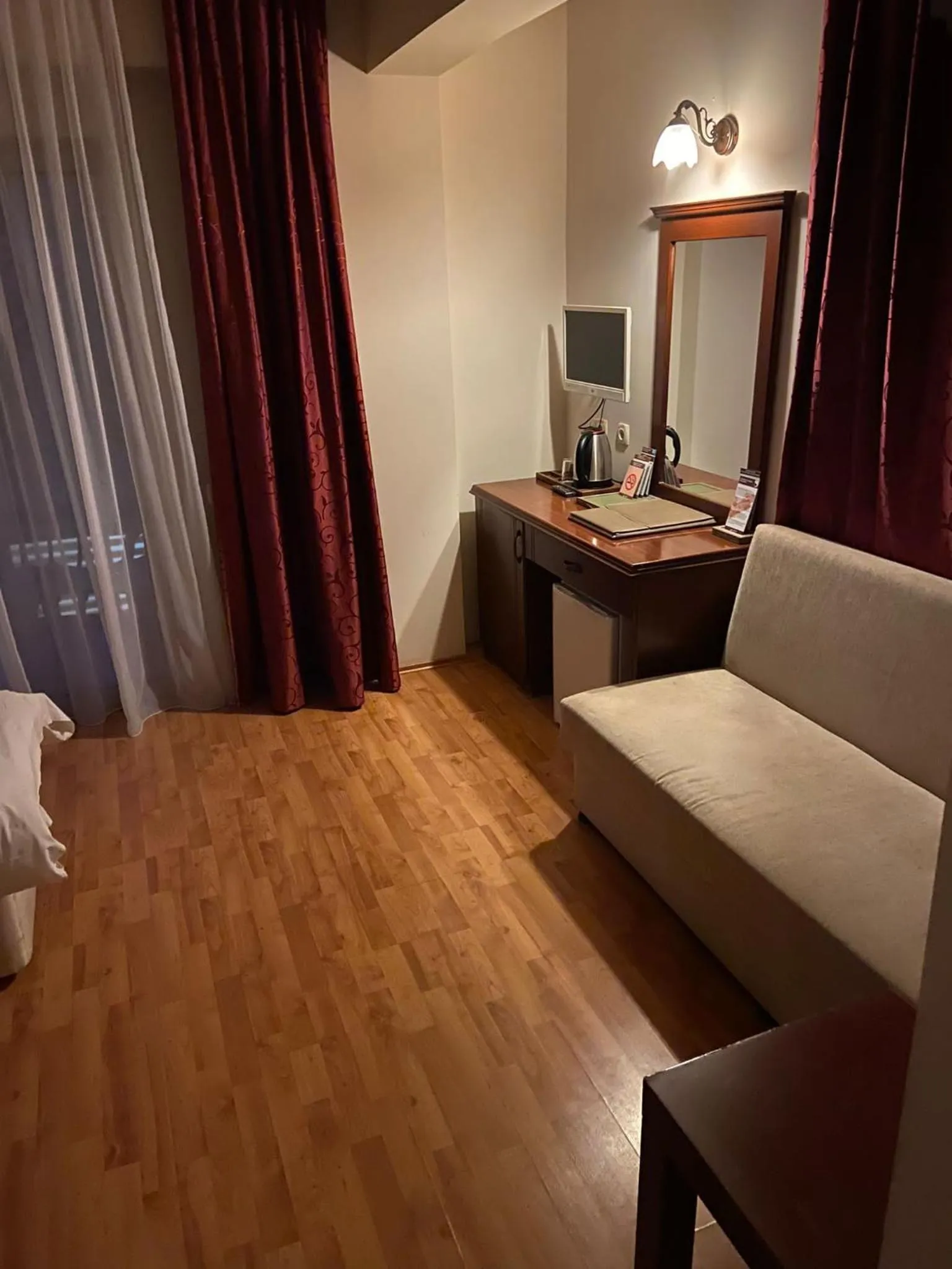 Seating area in STELLA HOTEL&Spa ALL INCLUSIVE