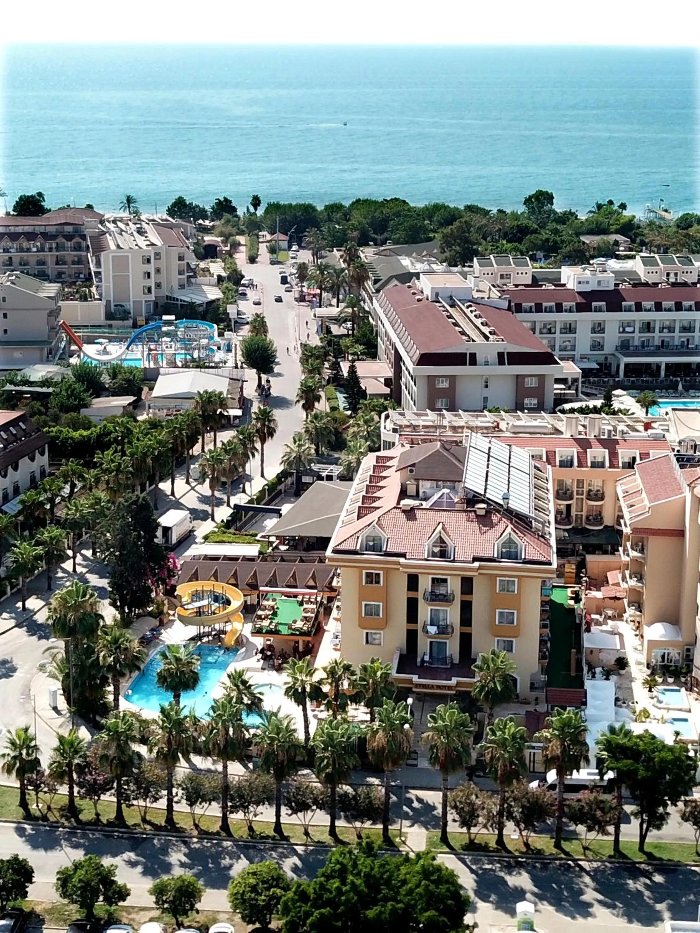 Bird's eye view in STELLA HOTEL&Spa ALL INCLUSIVE