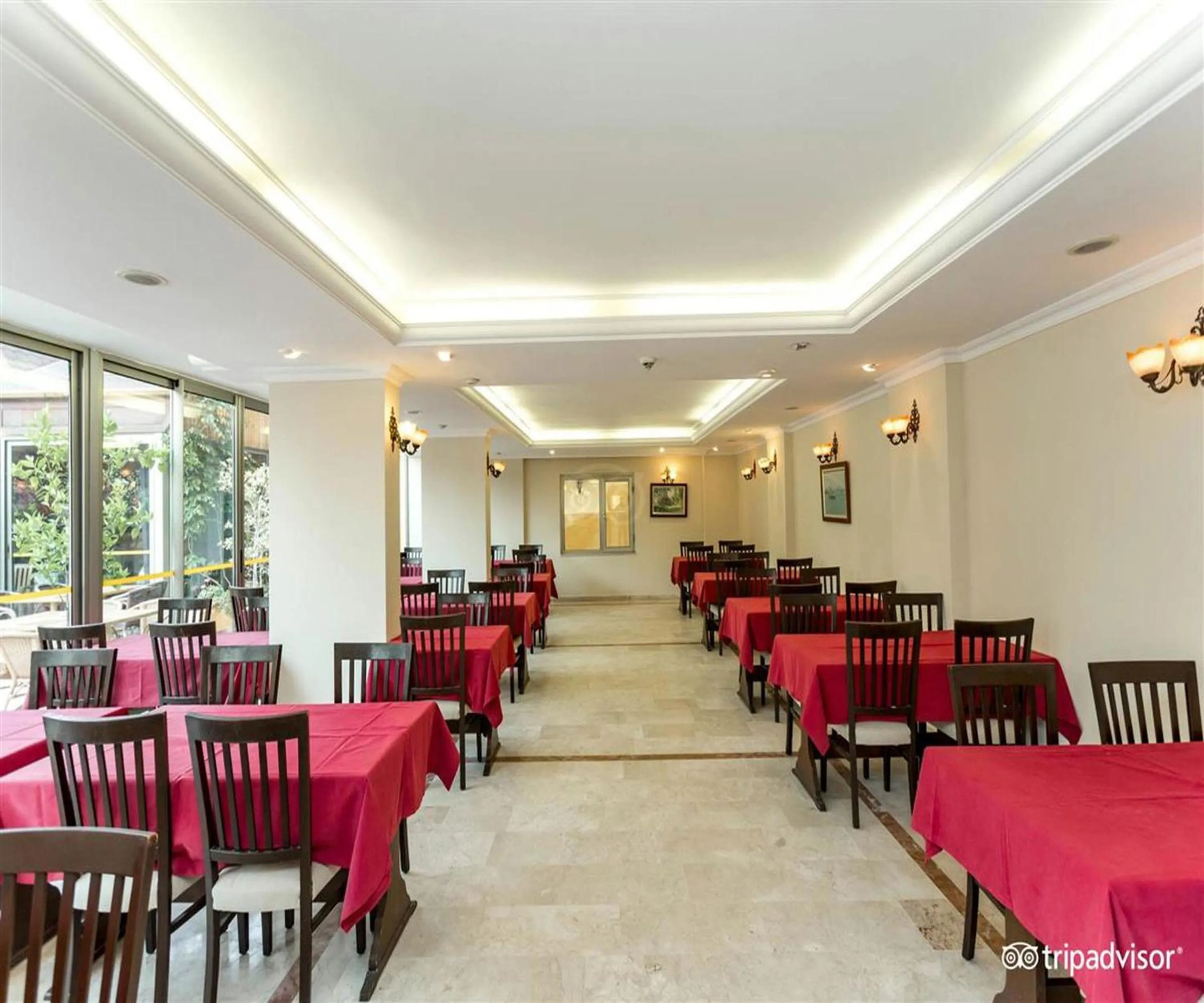 Restaurant/places to eat in STELLA HOTEL&Spa ALL INCLUSIVE