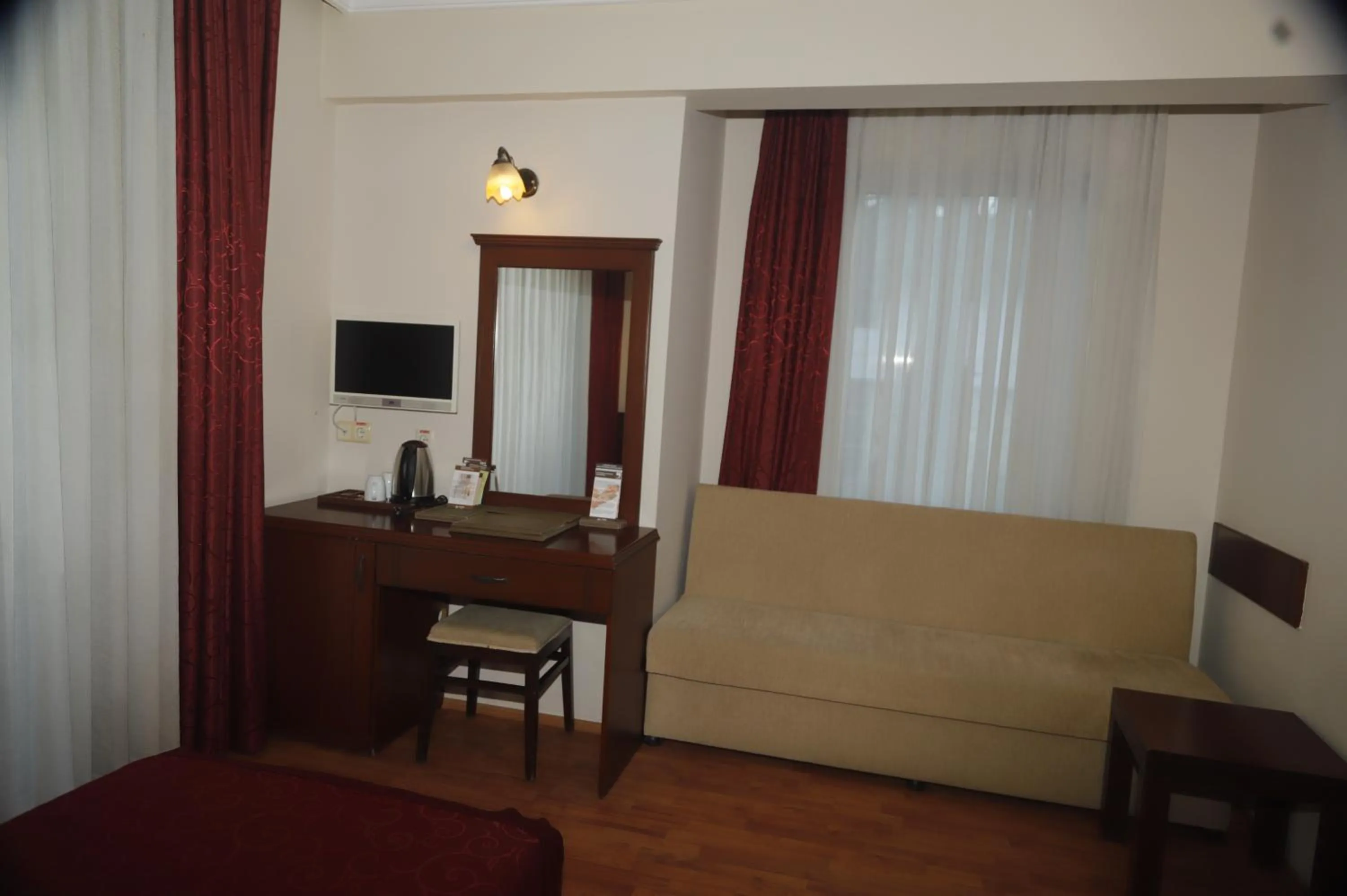 Seating area in STELLA HOTEL&Spa ALL INCLUSIVE