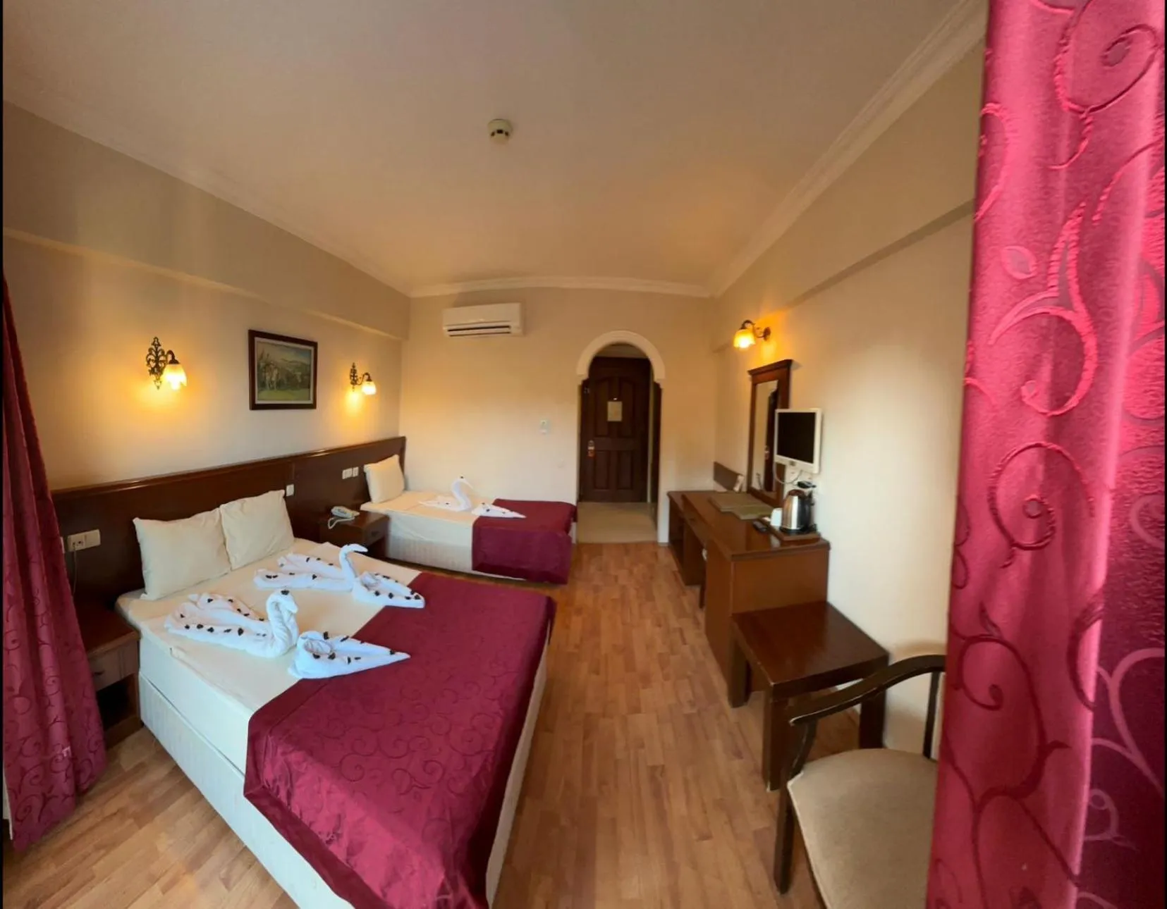 Photo of the whole room in STELLA HOTEL&Spa ALL INCLUSIVE