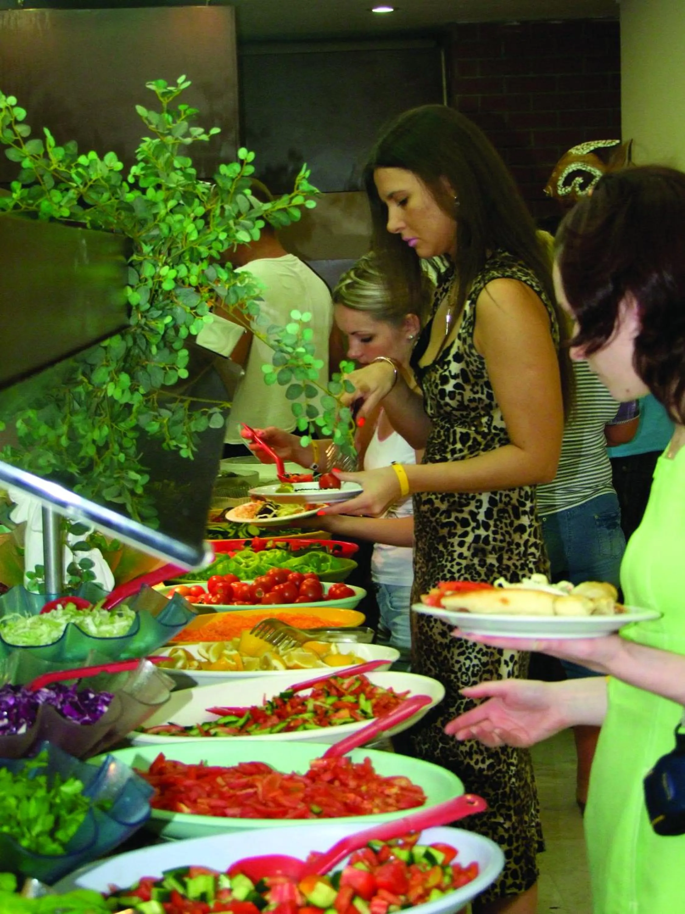 Meals in STELLA HOTEL&Spa ALL INCLUSIVE