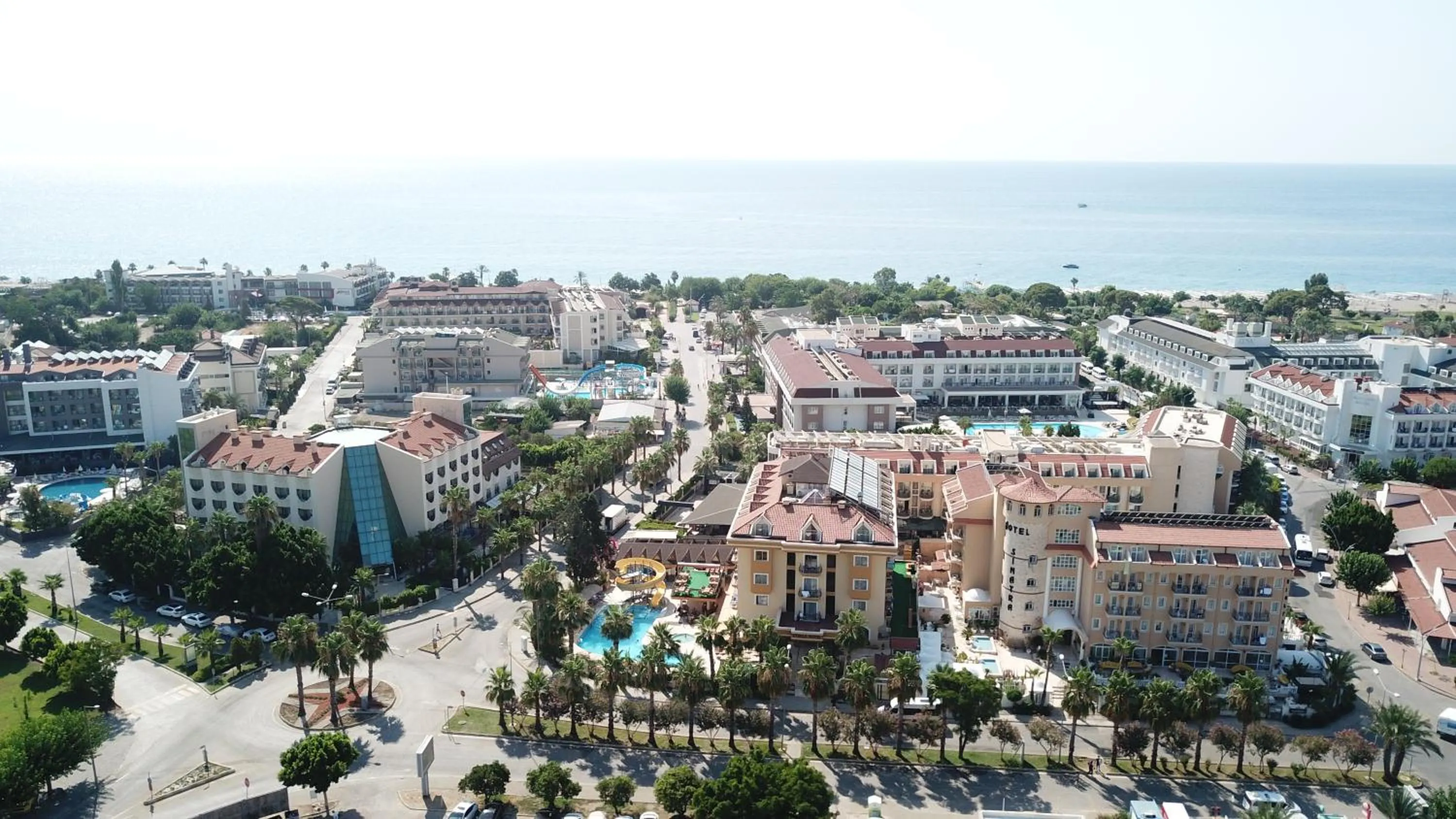 Nearby landmark in STELLA HOTEL&Spa ALL INCLUSIVE