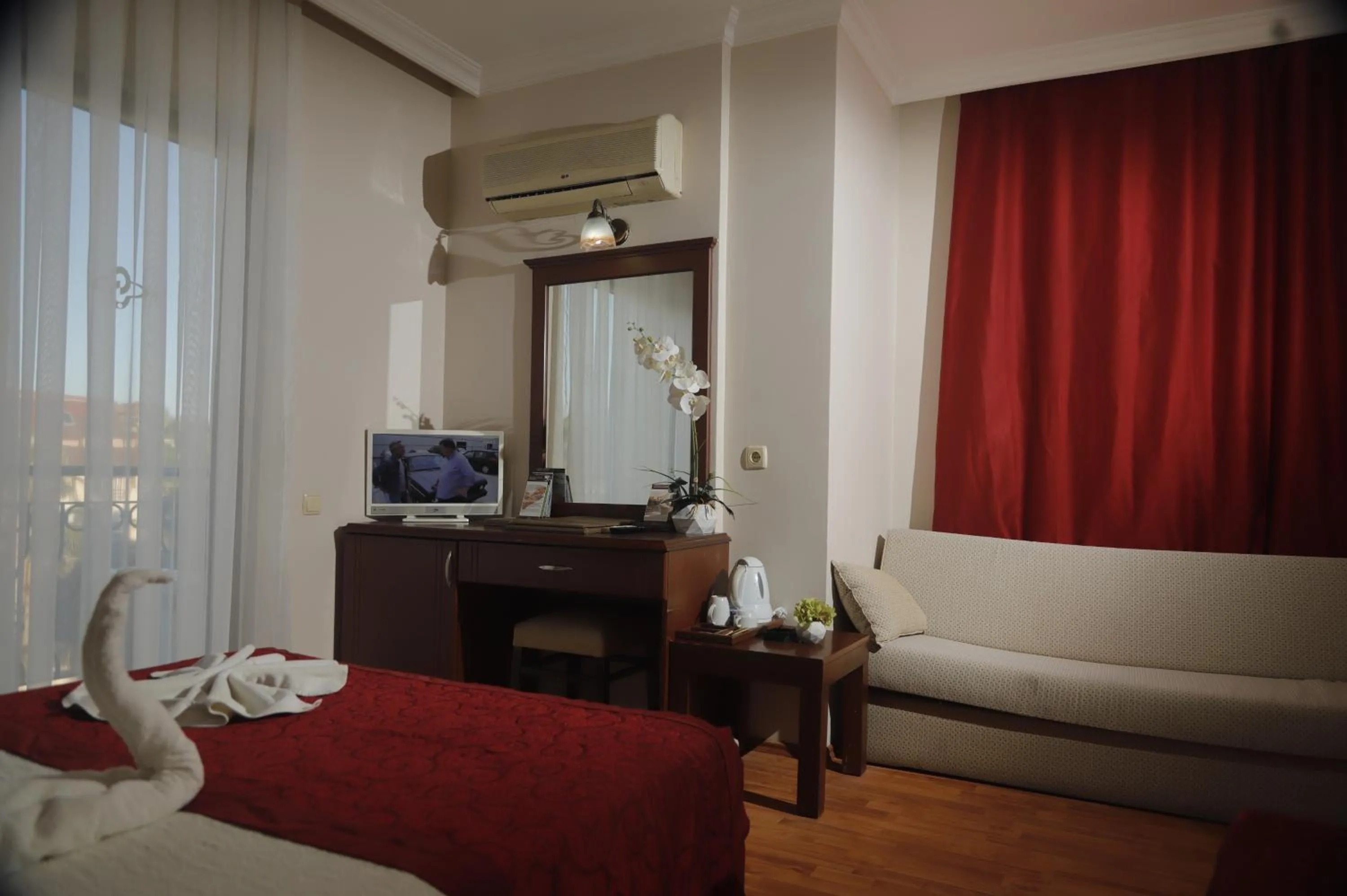 Photo of the whole room in STELLA HOTEL&Spa ALL INCLUSIVE