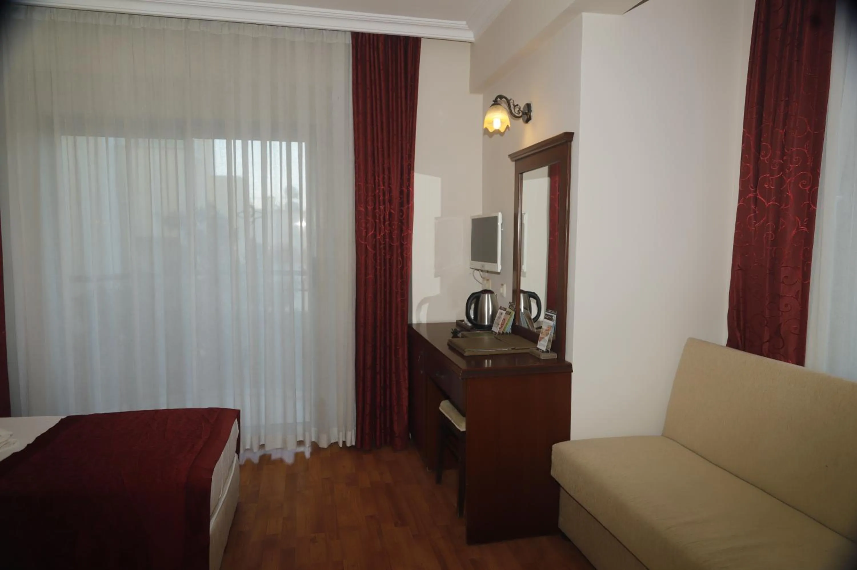 Seating area in STELLA HOTEL&Spa ALL INCLUSIVE