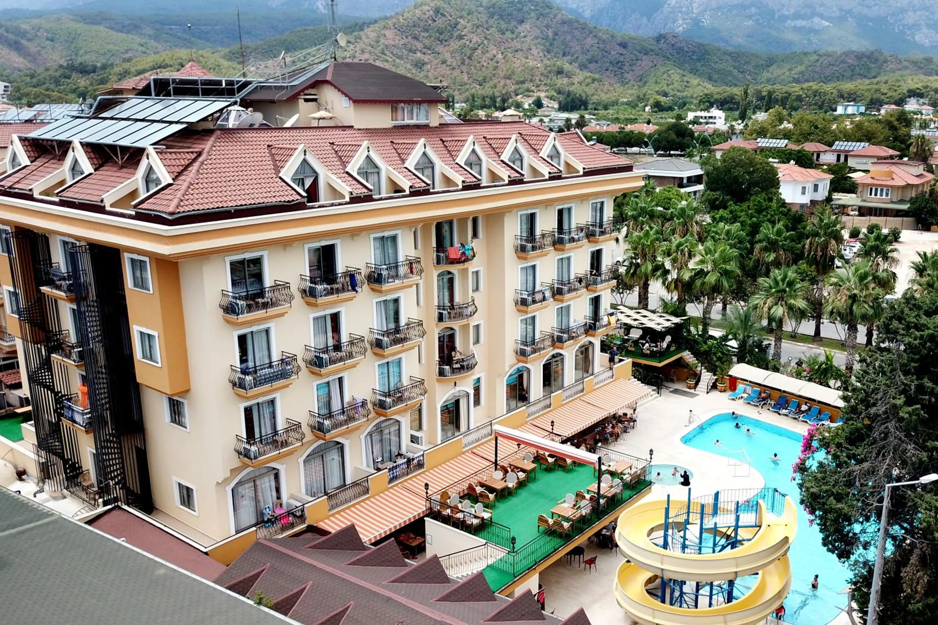 Mountain view in STELLA HOTEL&Spa ALL INCLUSIVE