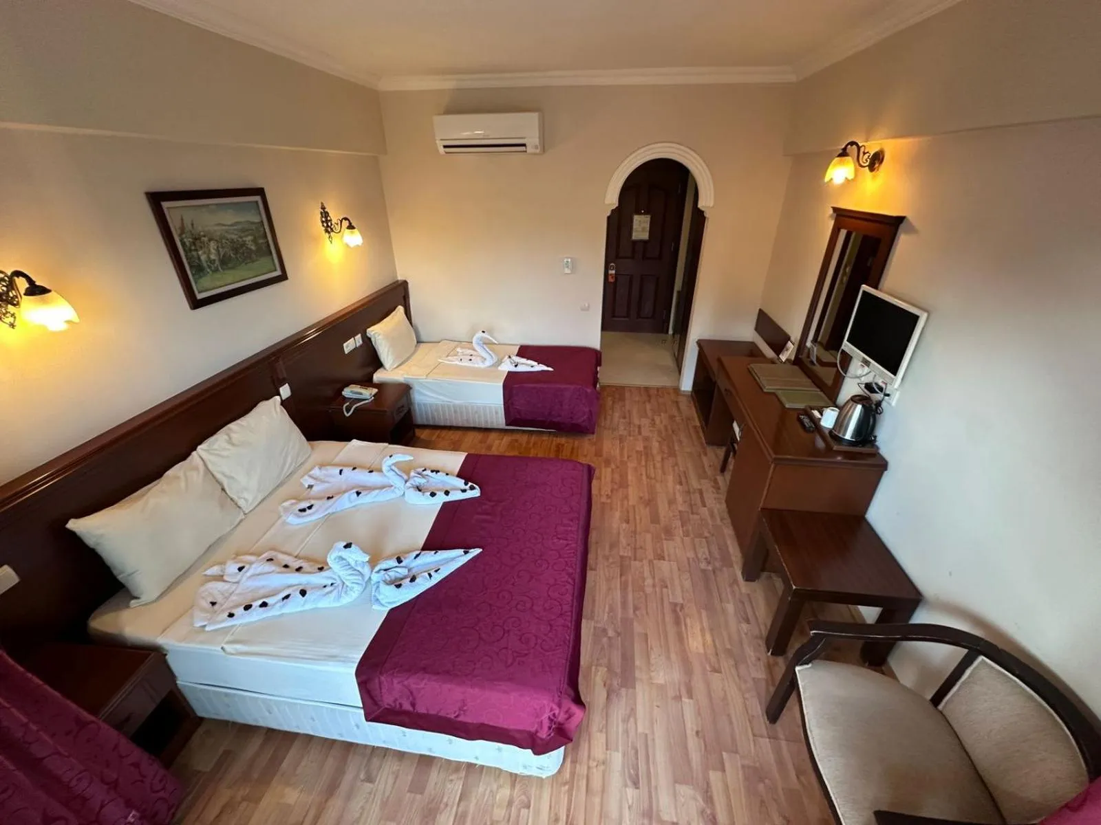 Photo of the whole room in STELLA HOTEL&Spa ALL INCLUSIVE