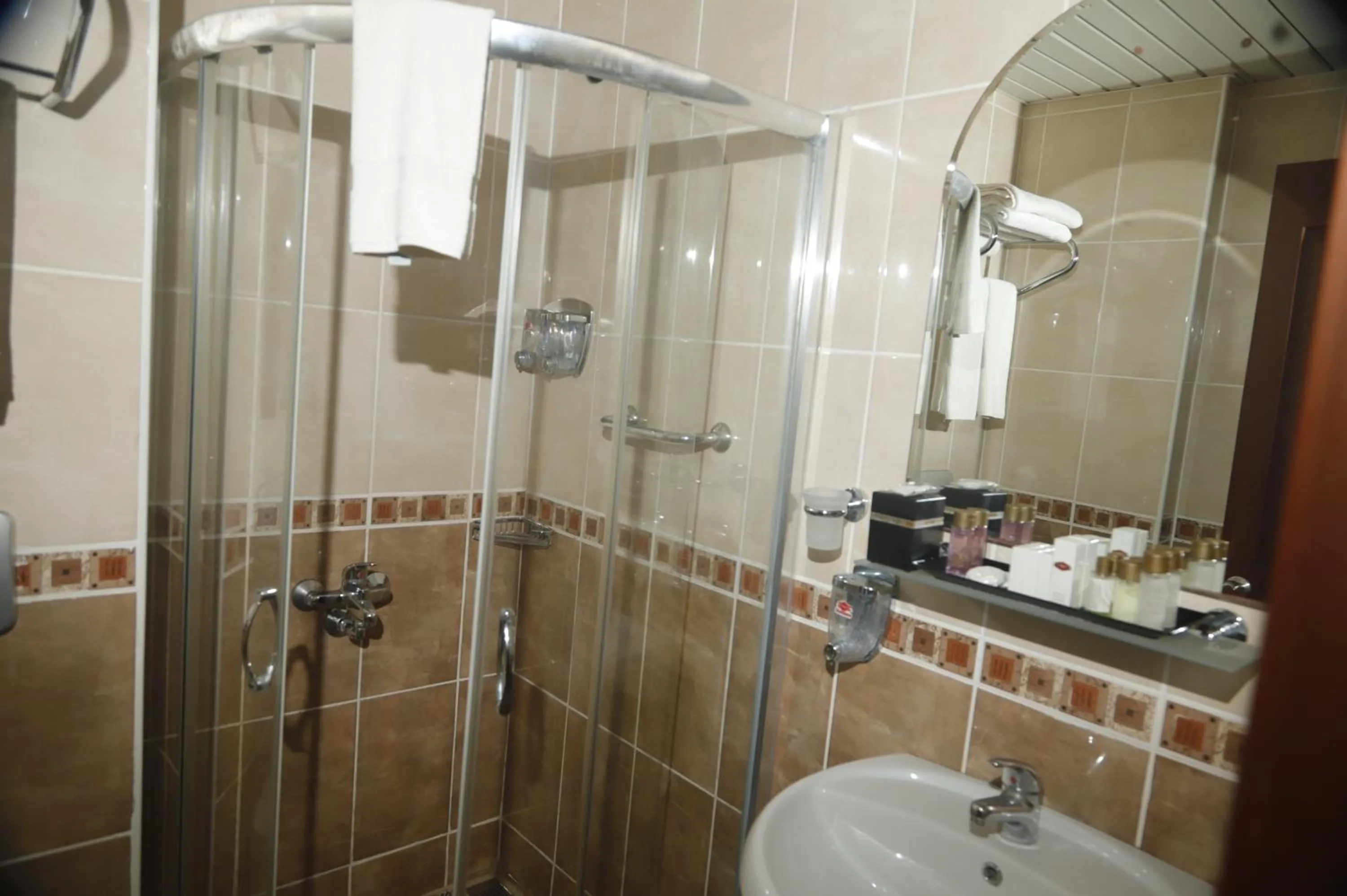 Bathroom in STELLA HOTEL&Spa ALL INCLUSIVE