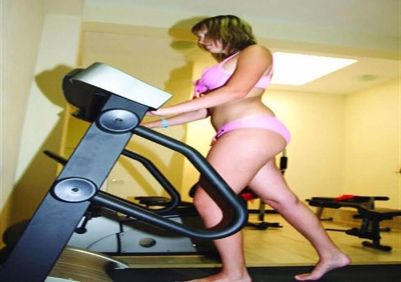 Fitness centre/facilities in STELLA HOTEL&Spa ALL INCLUSIVE