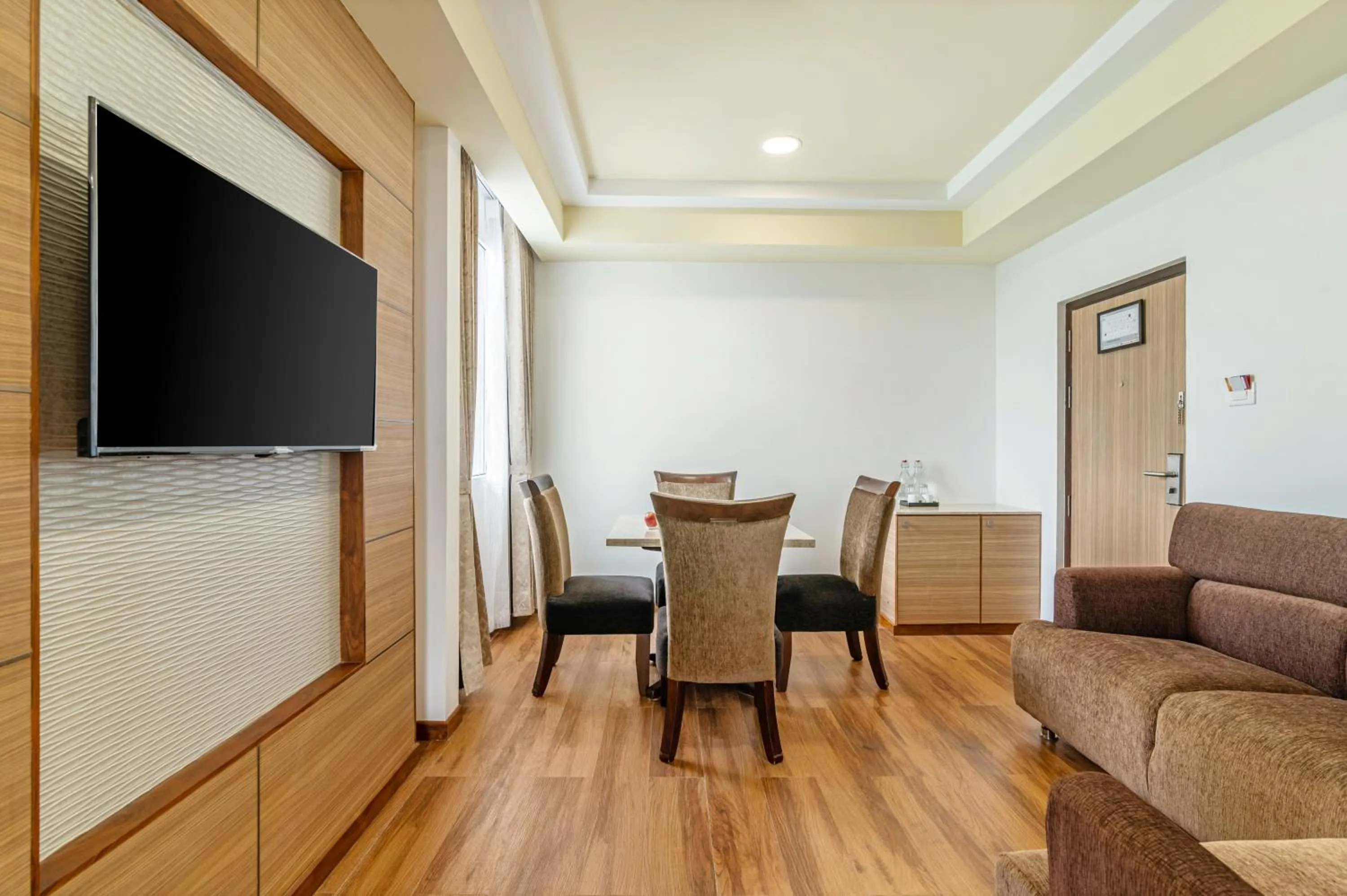 Living room in Sterling V Grand Madurai