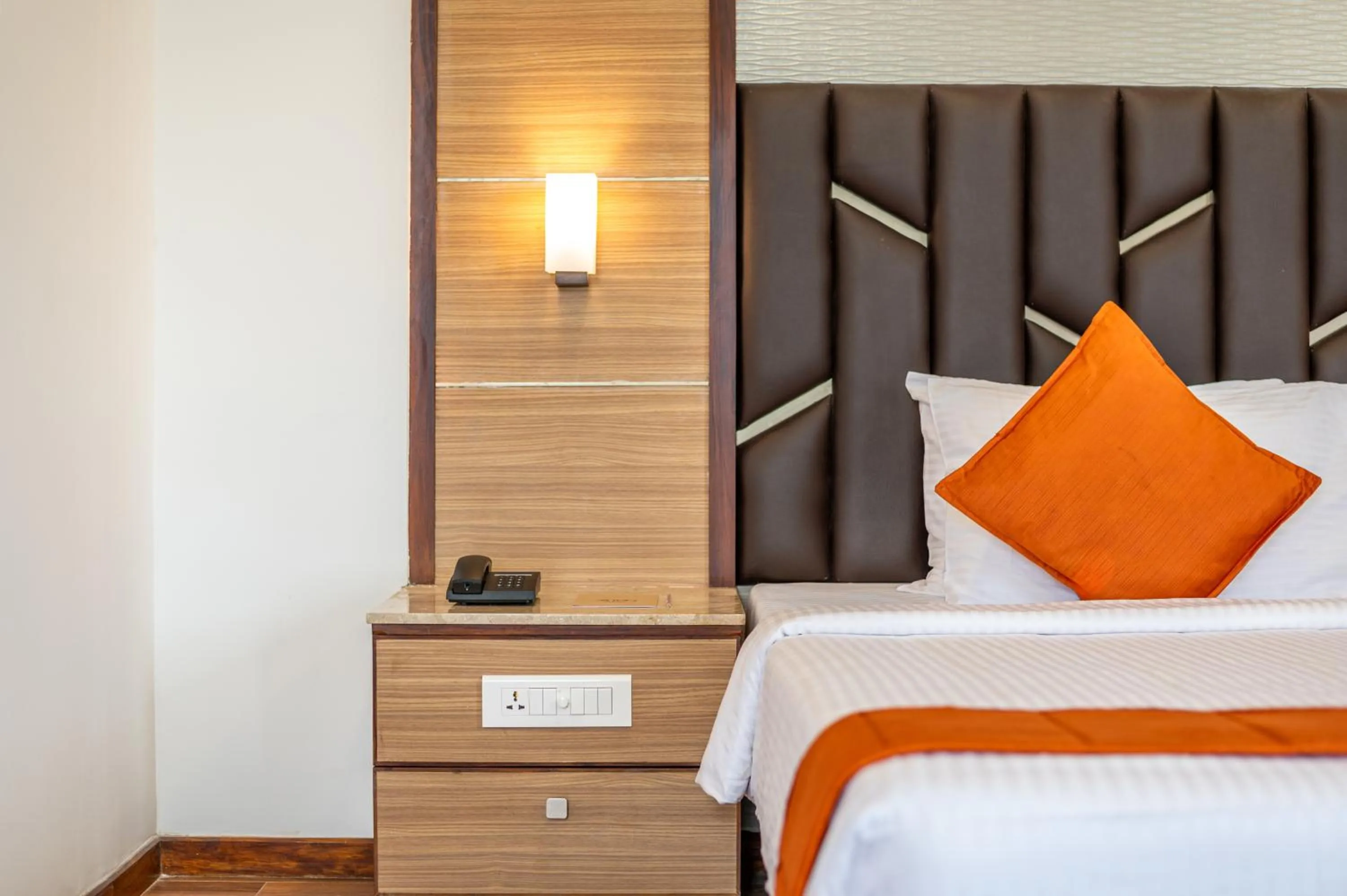 Bedroom, Bed in Sterling V Grand Madurai