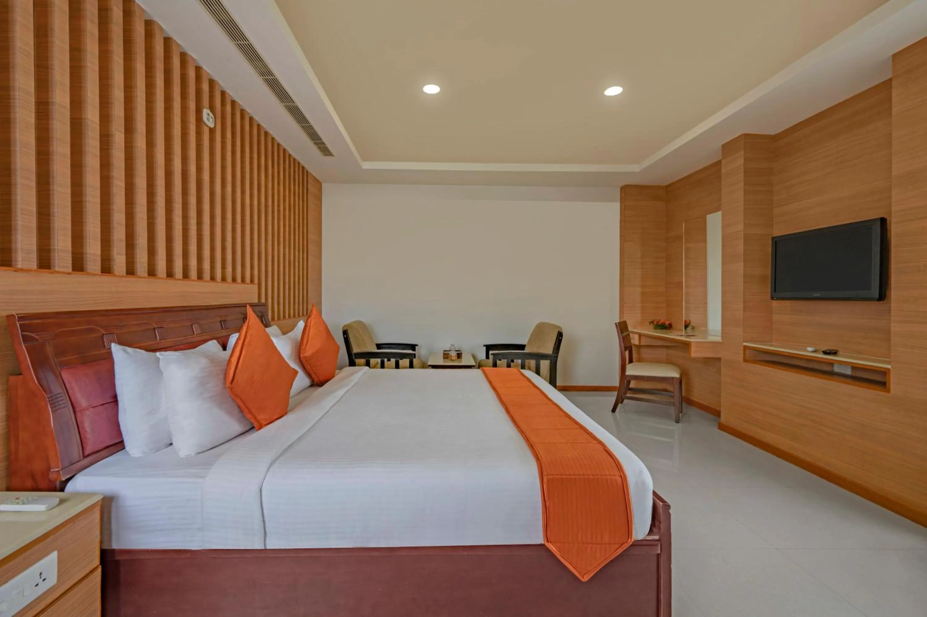 Bed in Sterling V Grand Madurai