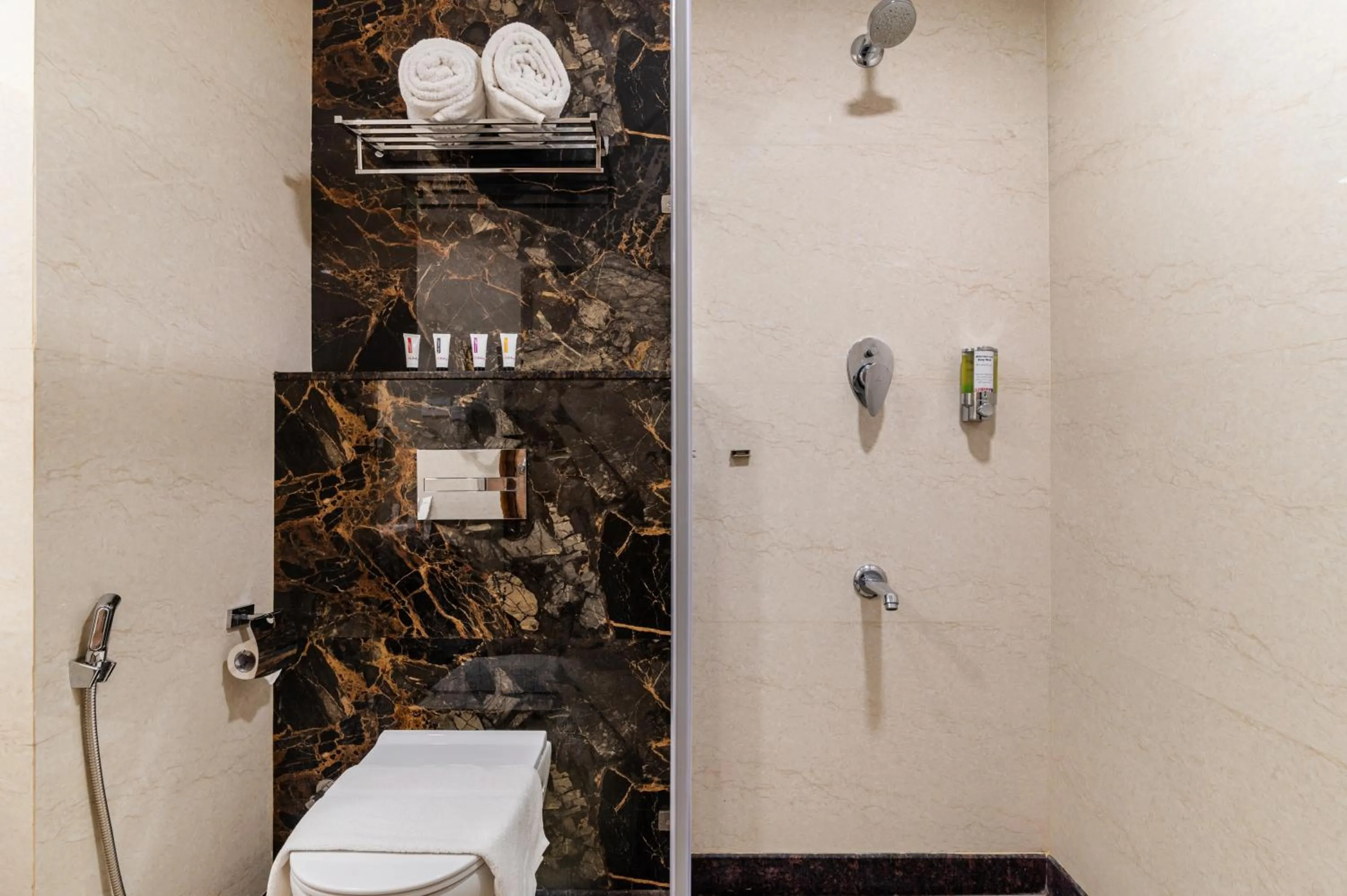 Bathroom in Sterling V Grand Madurai