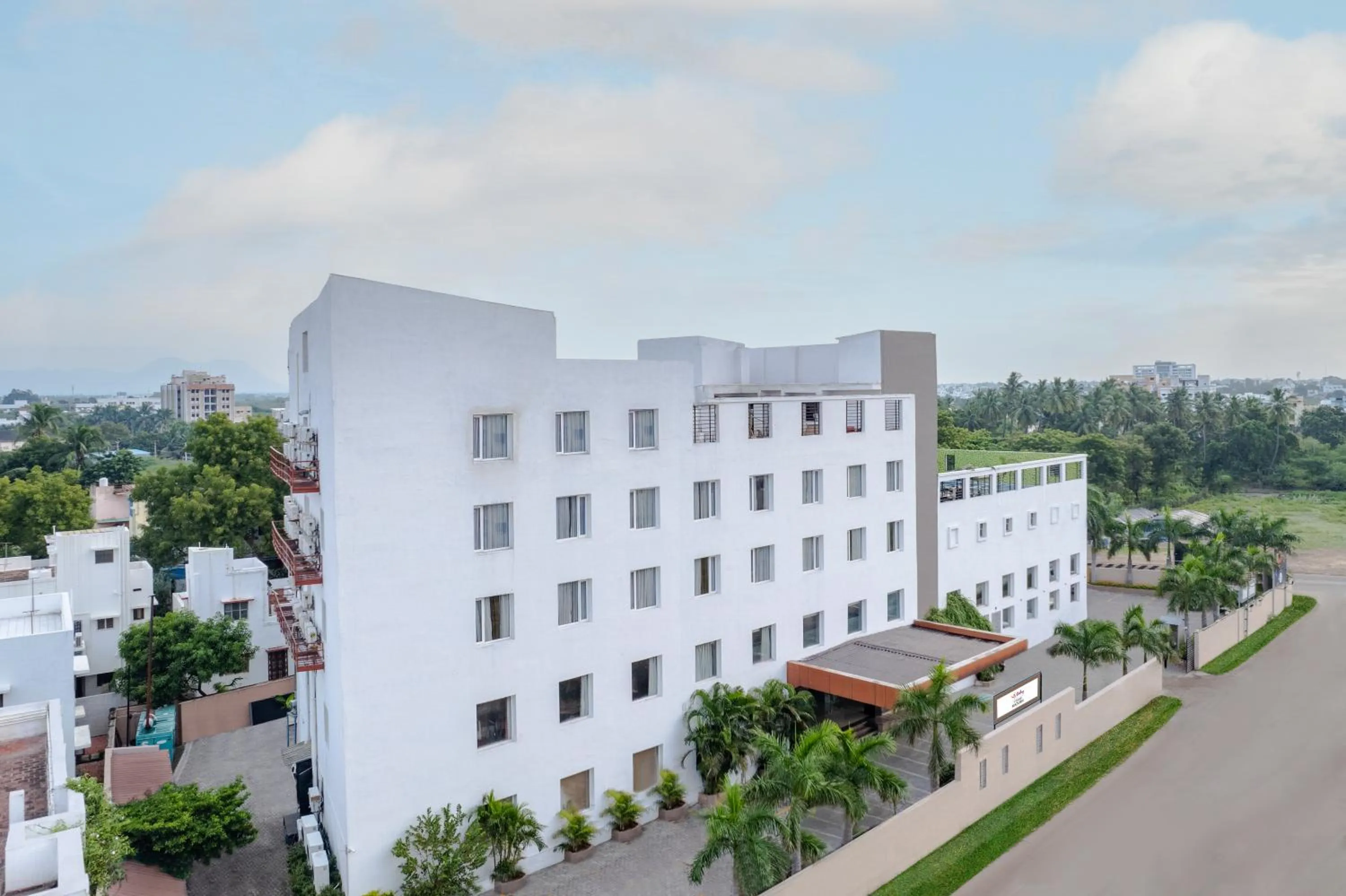 Property building in Sterling V Grand Madurai