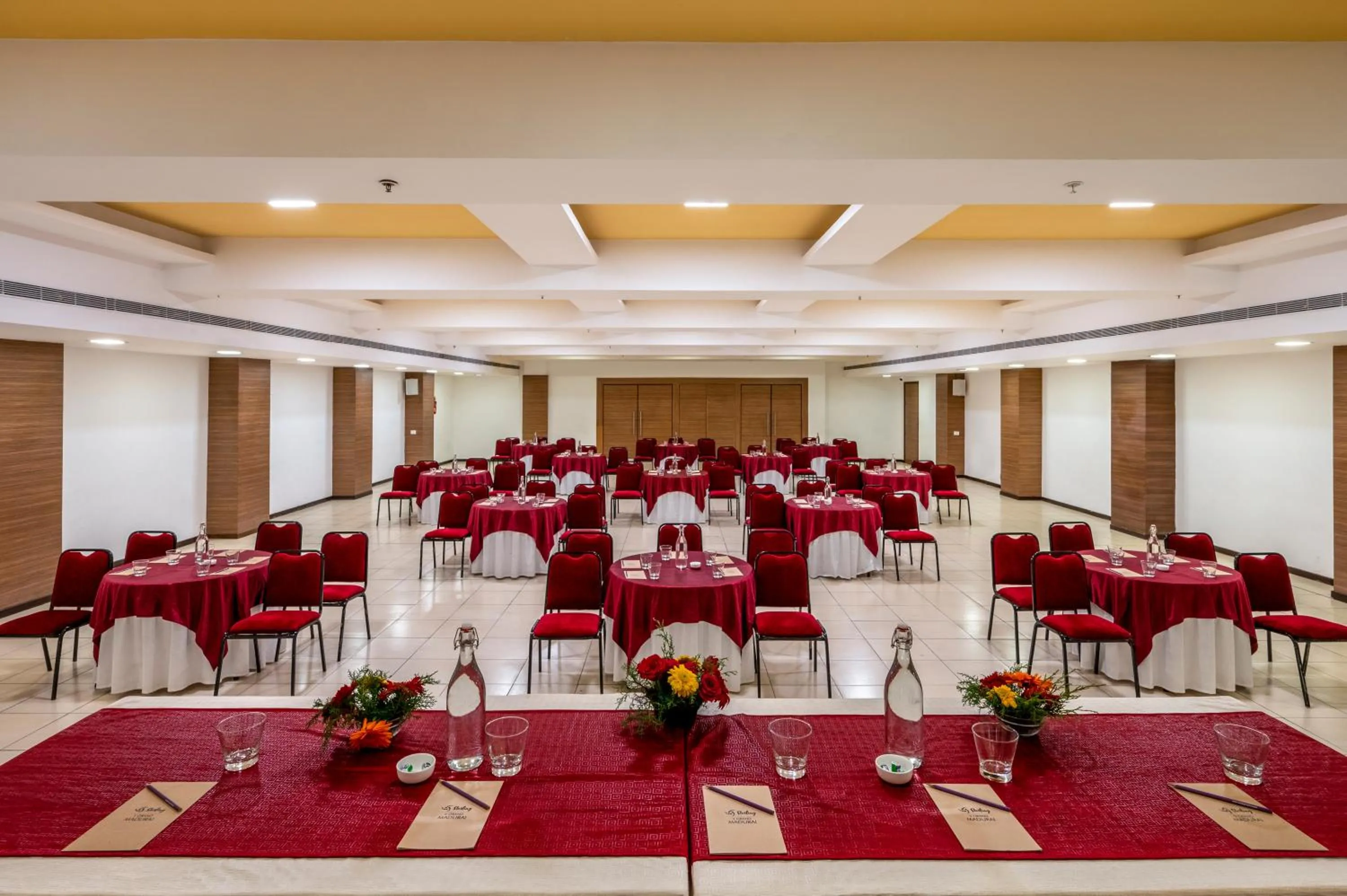 Banquet/Function facilities in Sterling V Grand Madurai