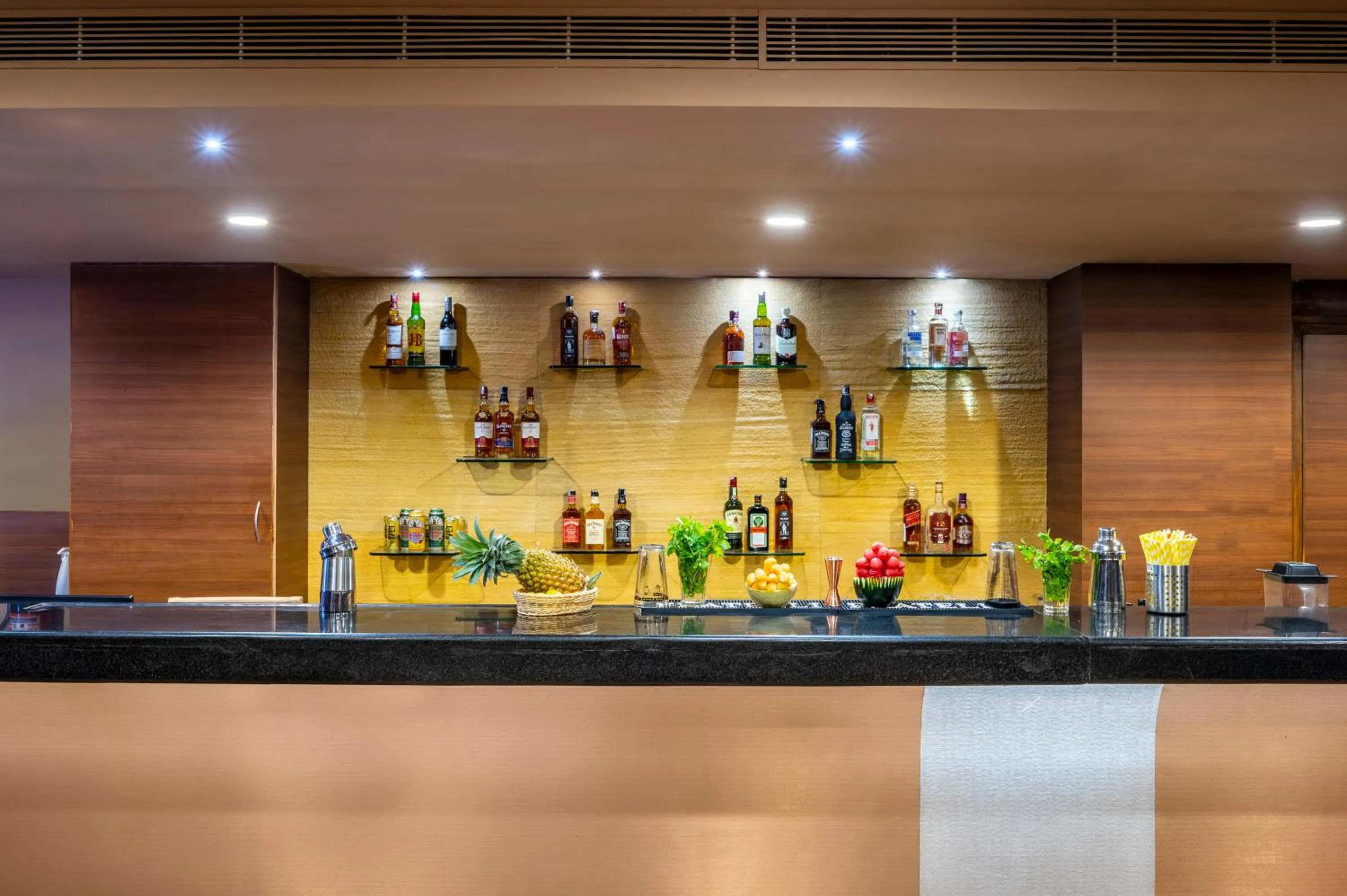 Lounge or bar in Sterling V Grand Madurai