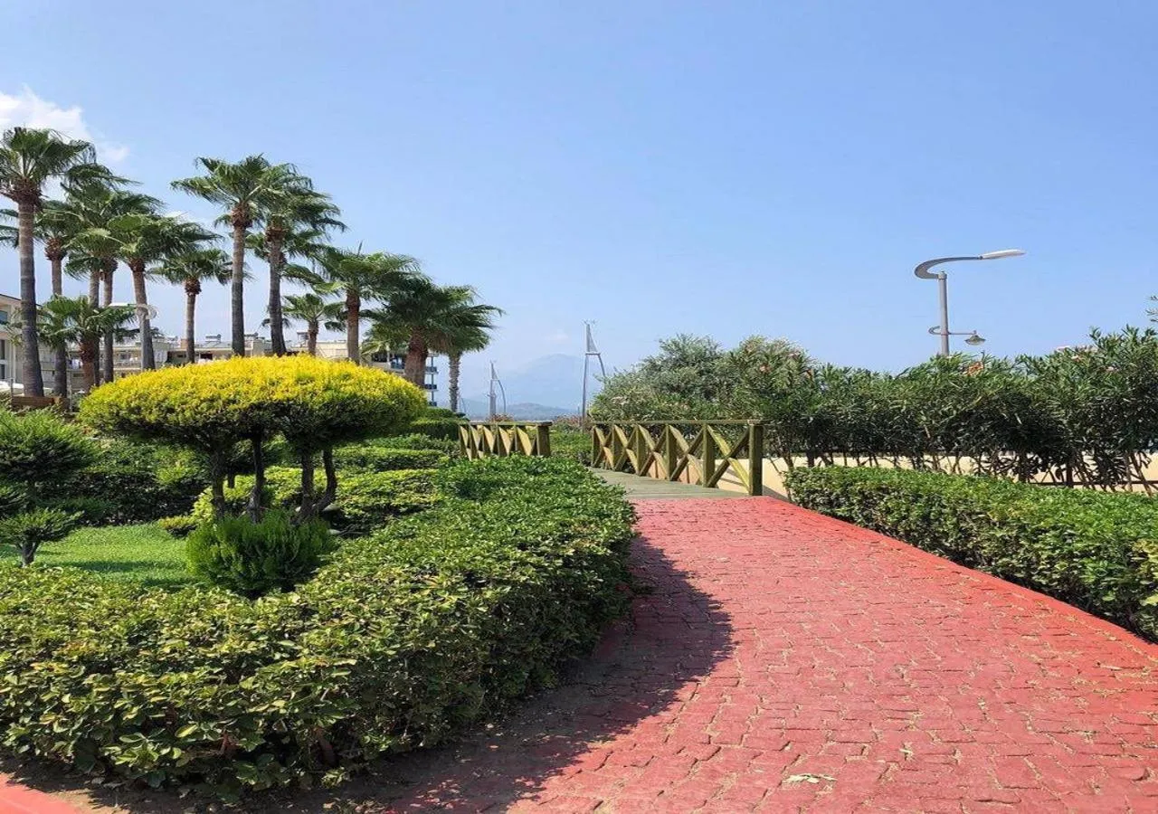 Natural landscape in MURAT 2 Hotel