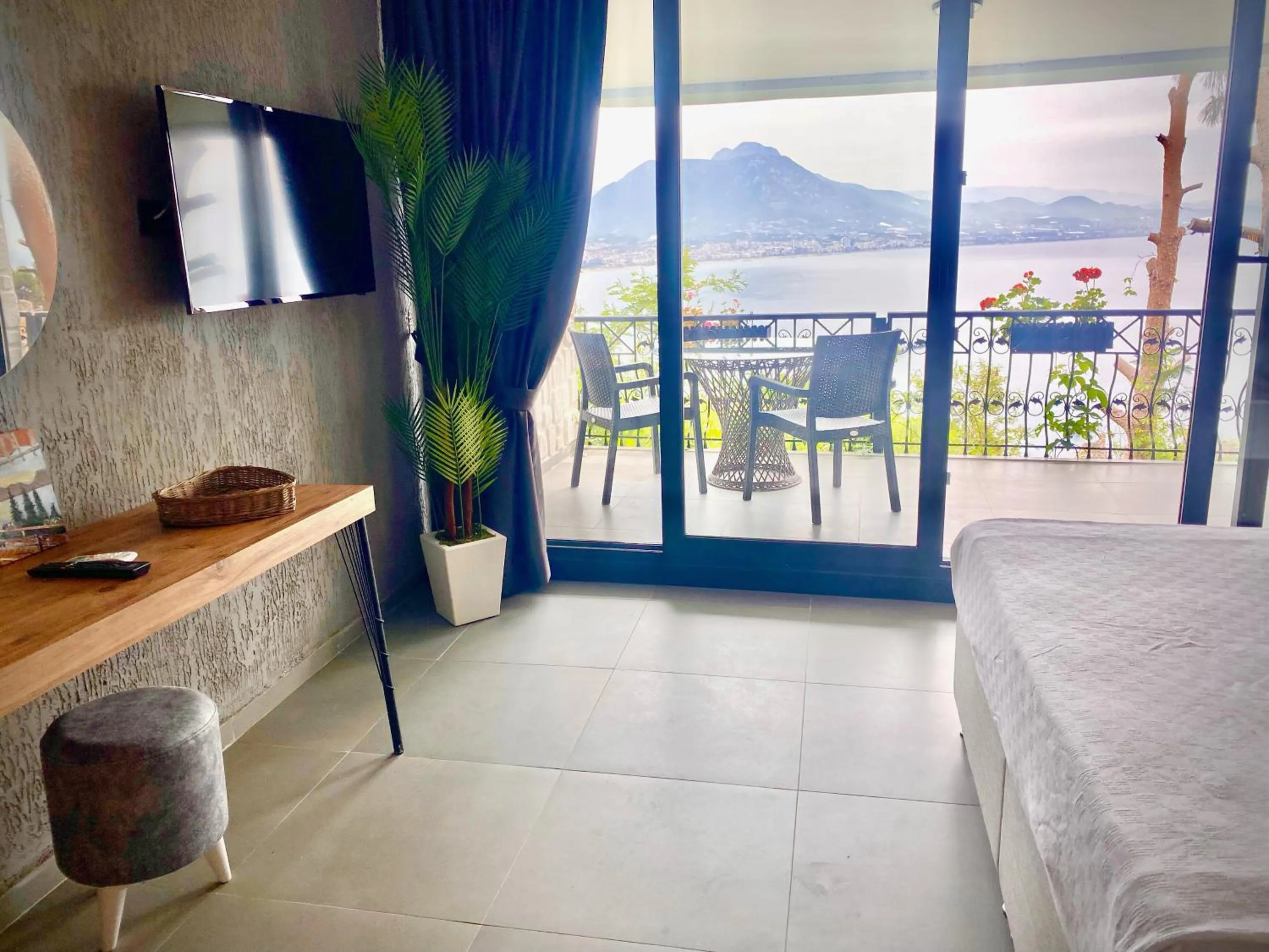 View (from property/room) in Castle Boutique Hotel Alanya