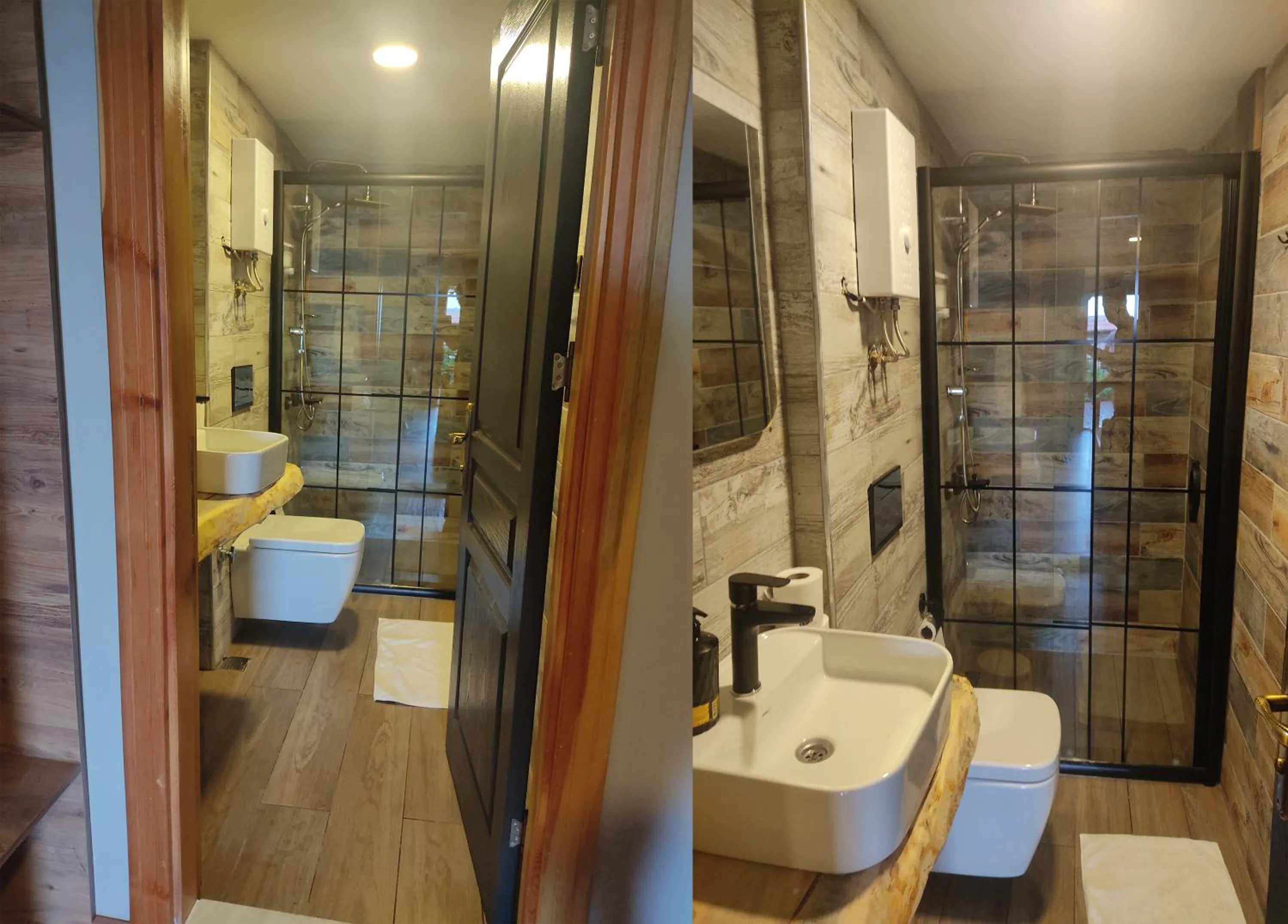 Bathroom in Castle Boutique Hotel Alanya