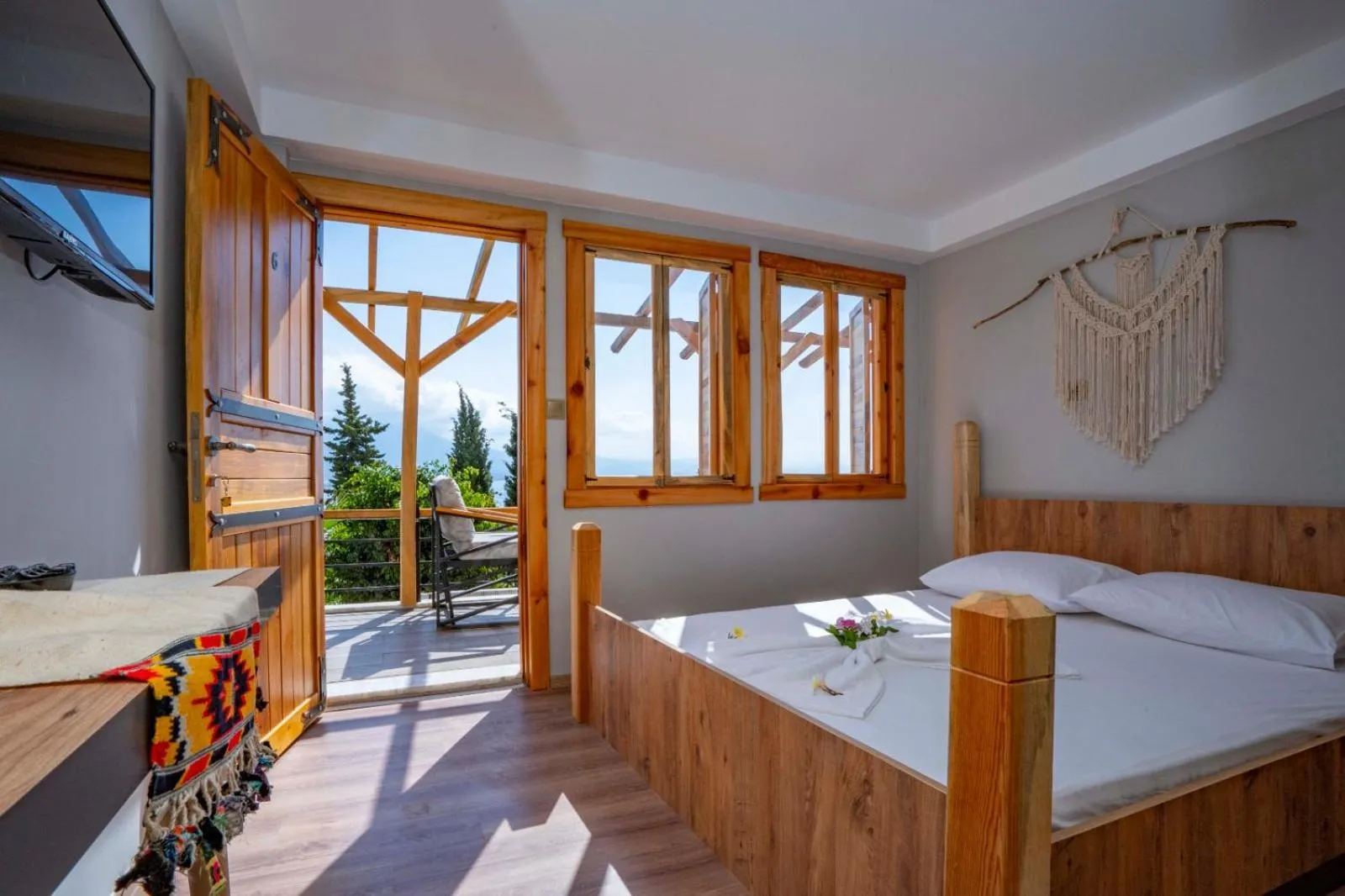 Photo of the whole room in Castle Boutique Hotel Alanya